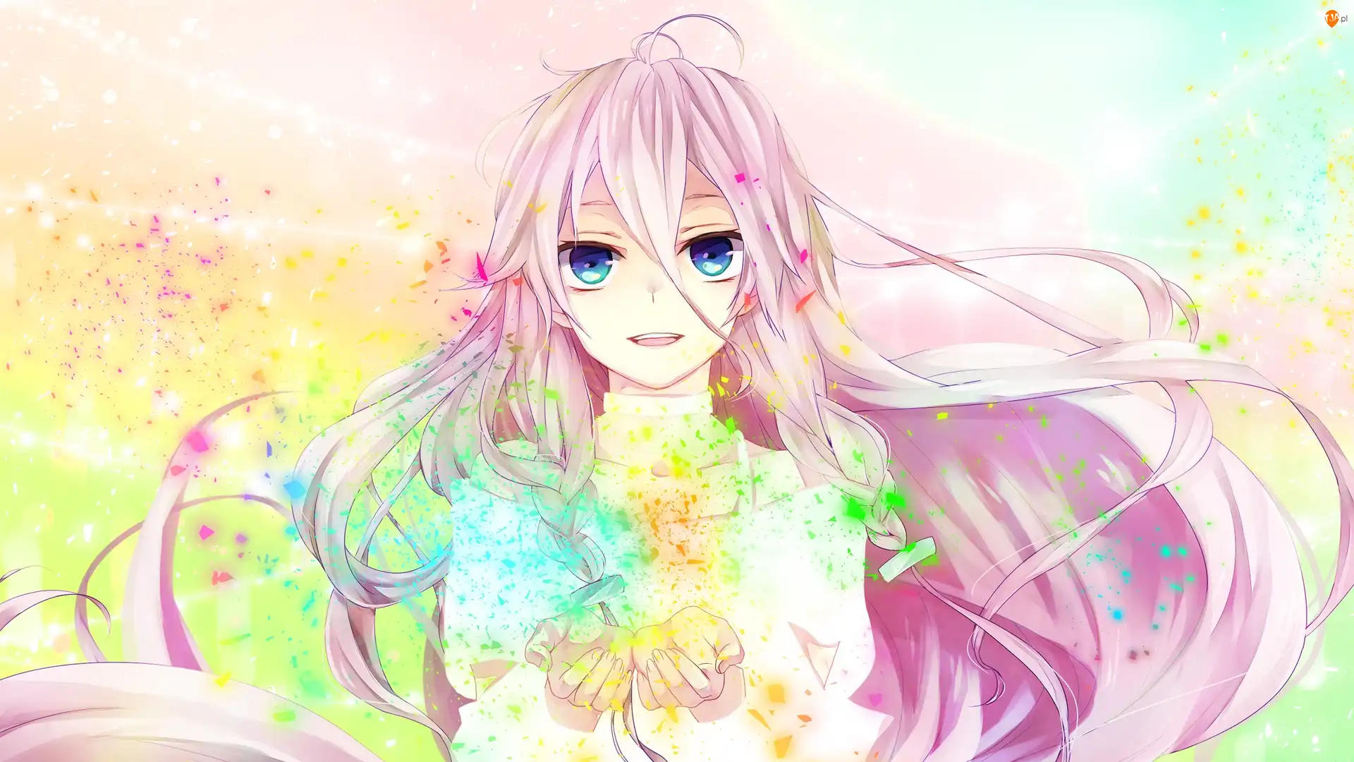 IA, Vocaloid