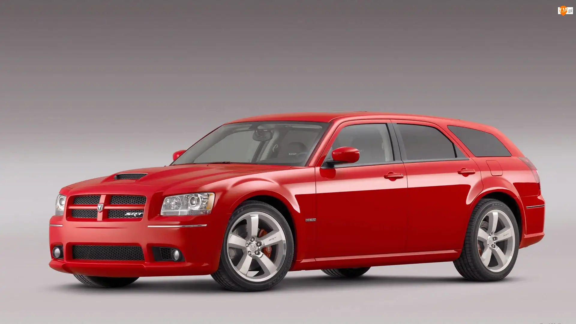 Magnum, Dodge