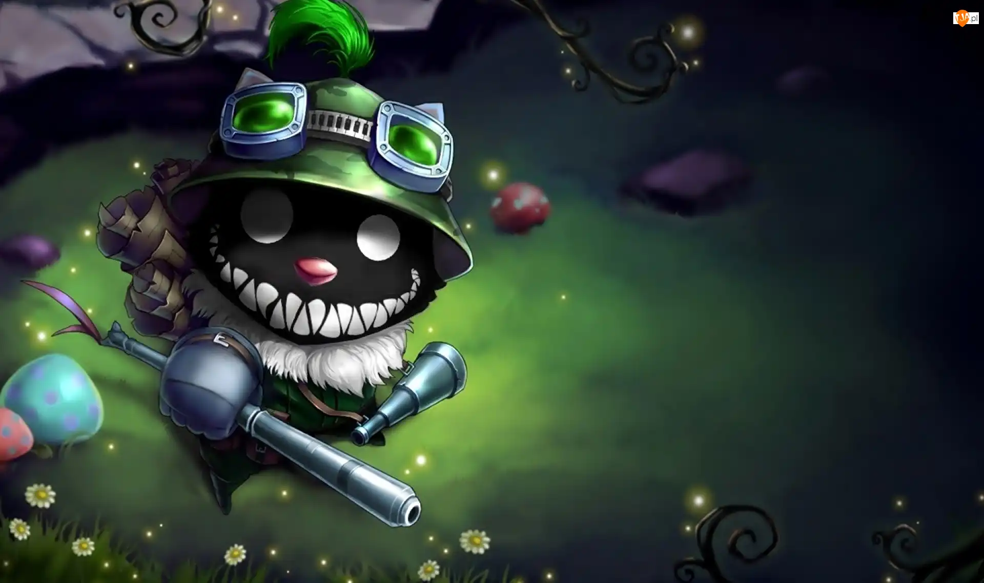 League Of Legends, Teemo