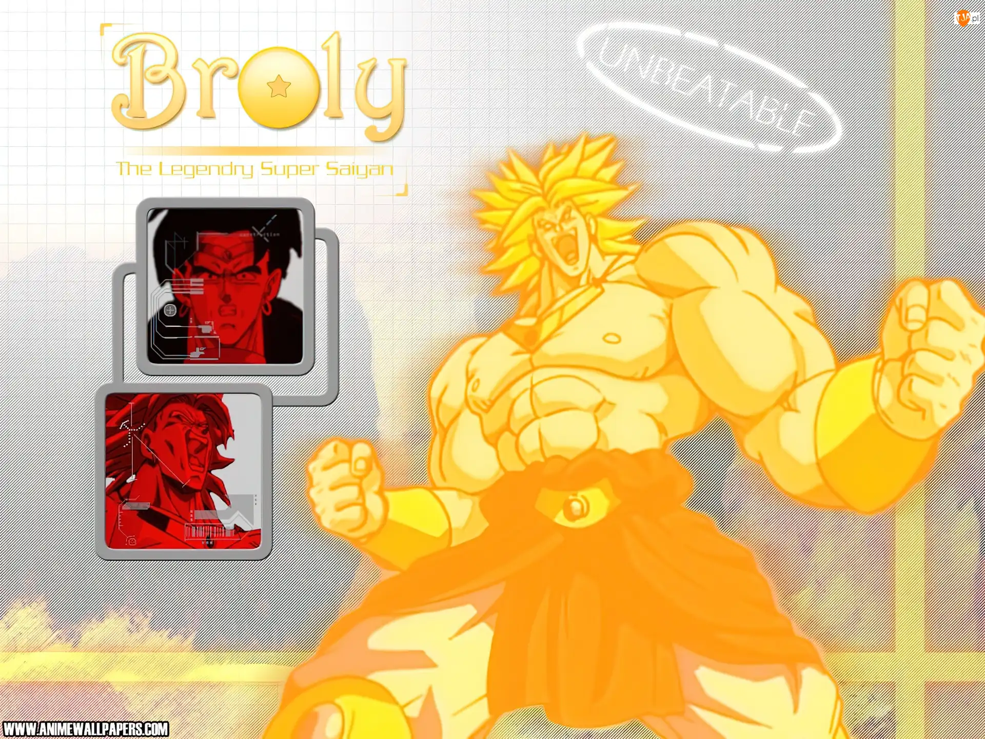 siłacz, Dragon Ball, zdjęcia, mięśnie