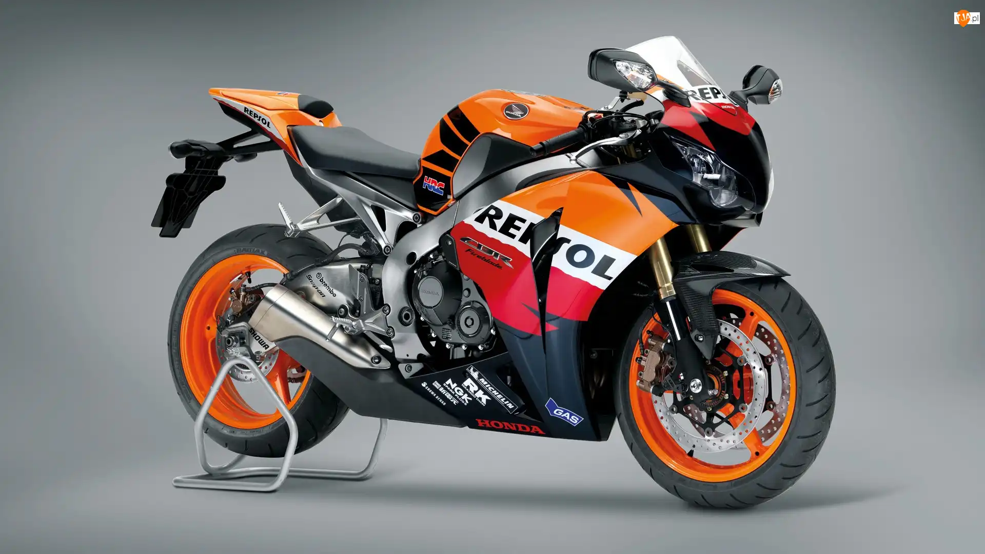 Repsol, Honda