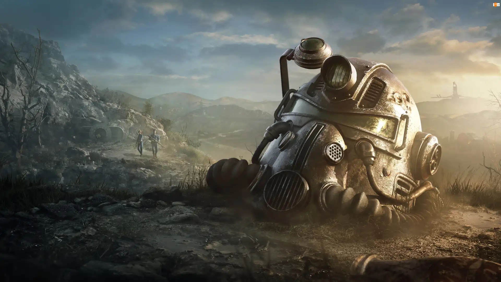 Hełm, Gra, Fallout 76