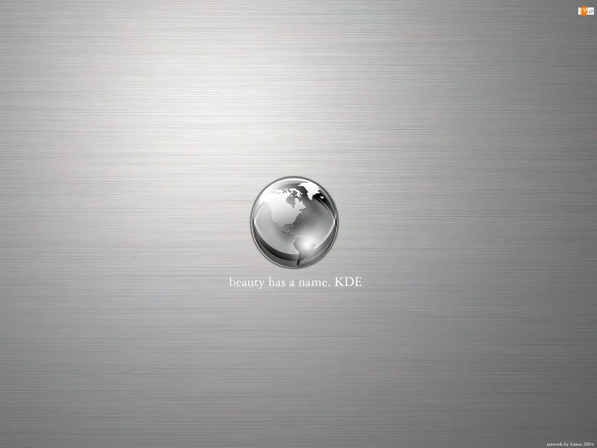 ziemia, świat, kula, Kde, grafika