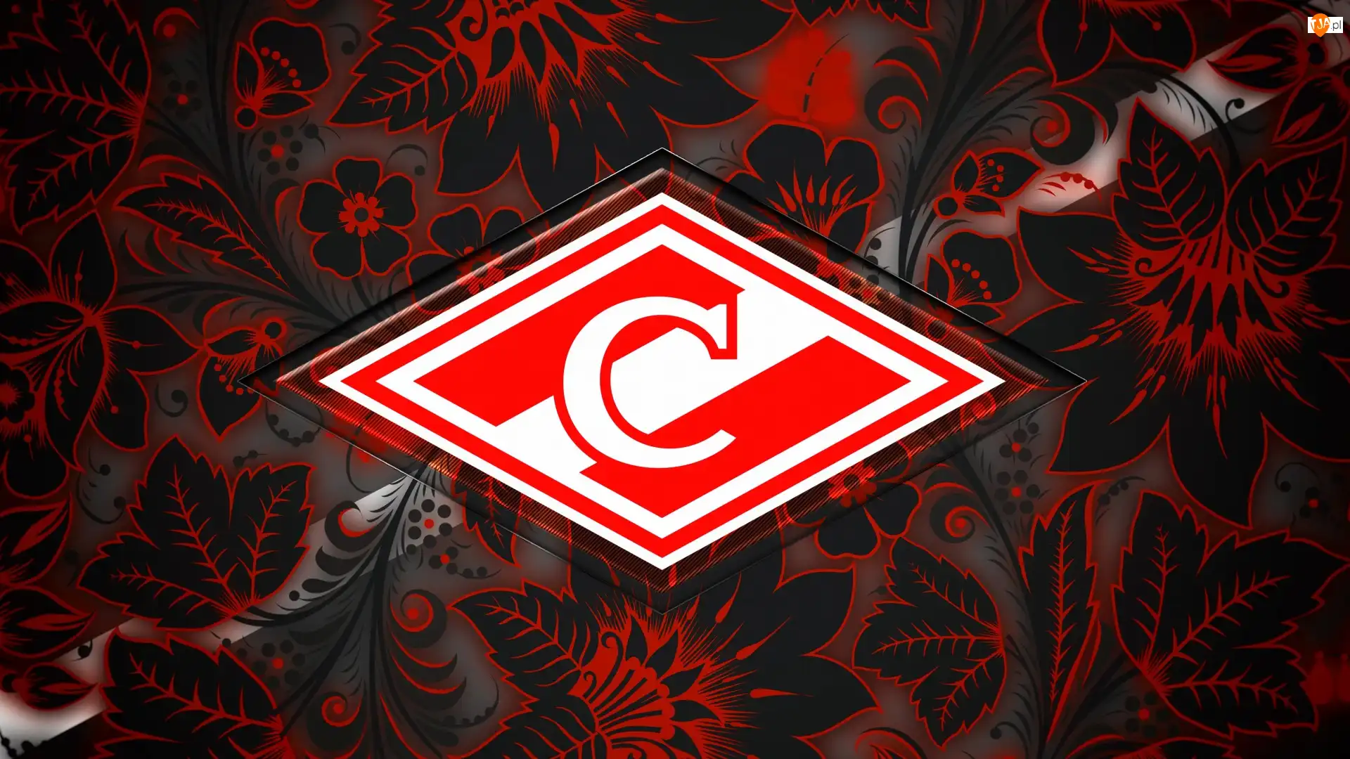 2D, Logo, Klub sportowy, Spartak Moskwa