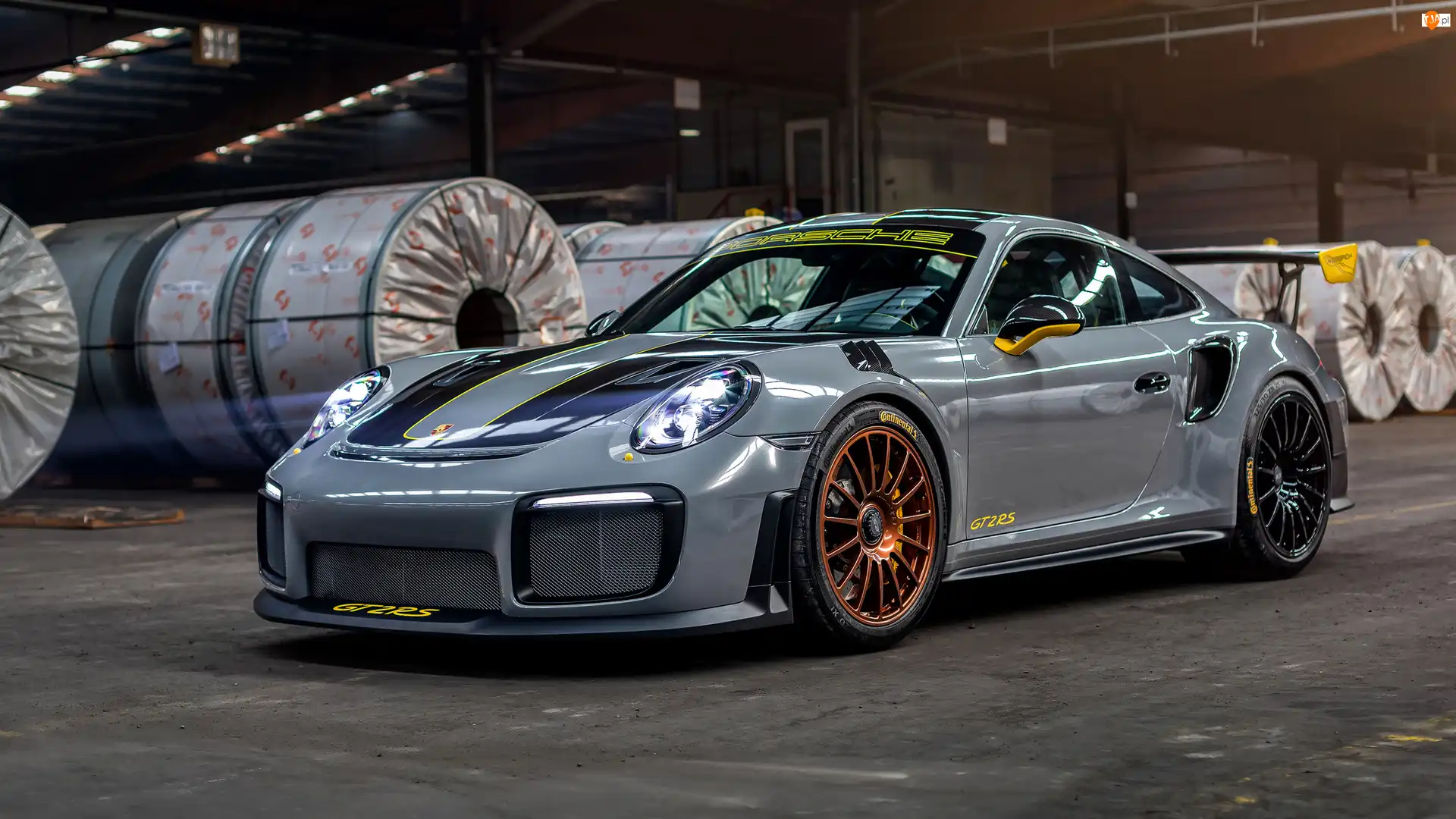 Edo Competition, Porsche 911 GT2 RS