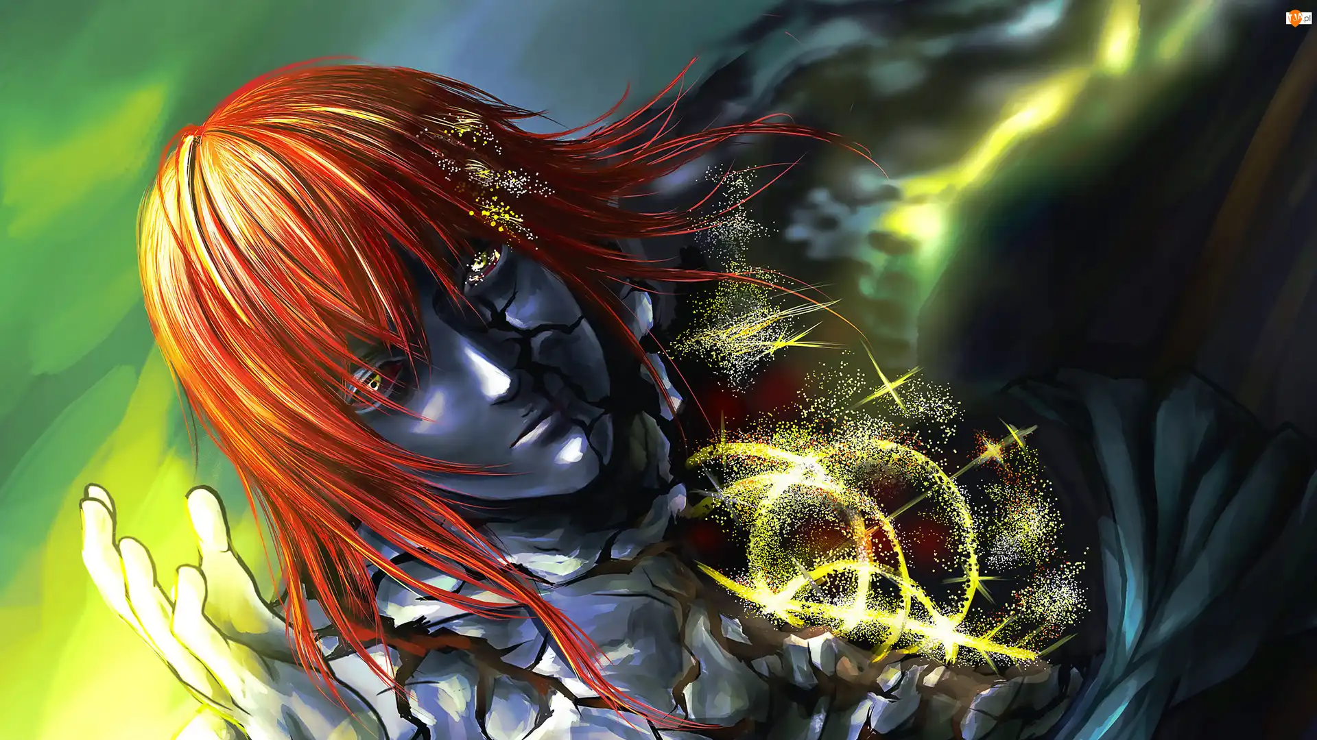 Radagon of the Golden Order, Gra, Elden Ring, Postać