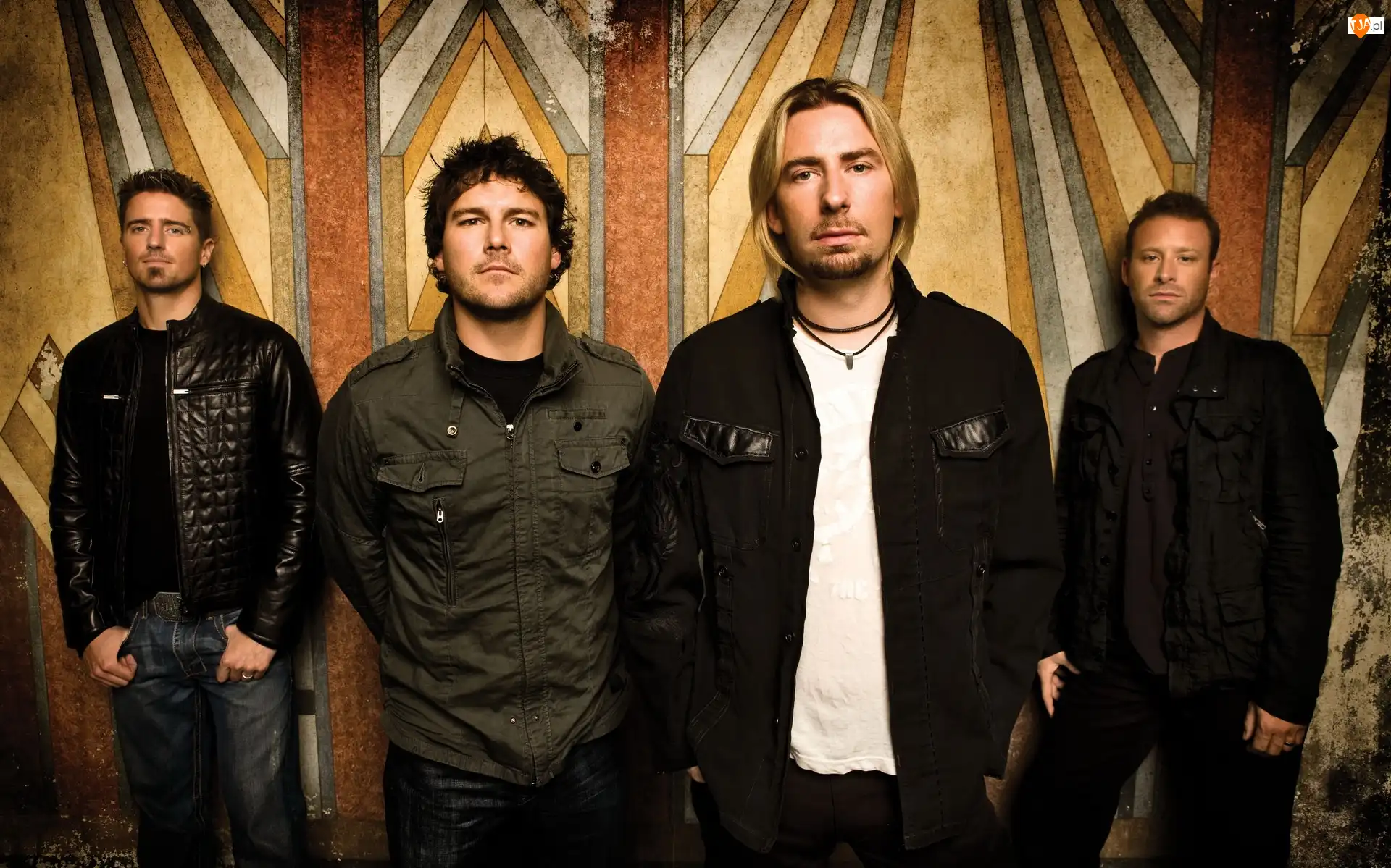 Chad Kroeger, Zespół, Nickelback