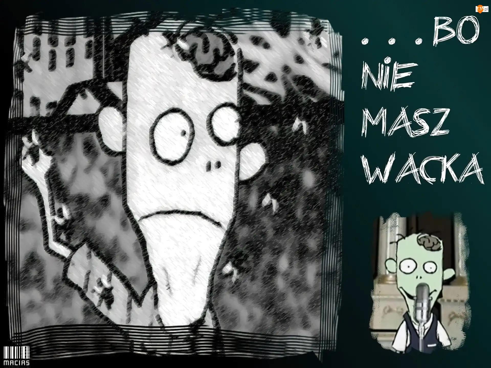 Włatcy móch, Czesio