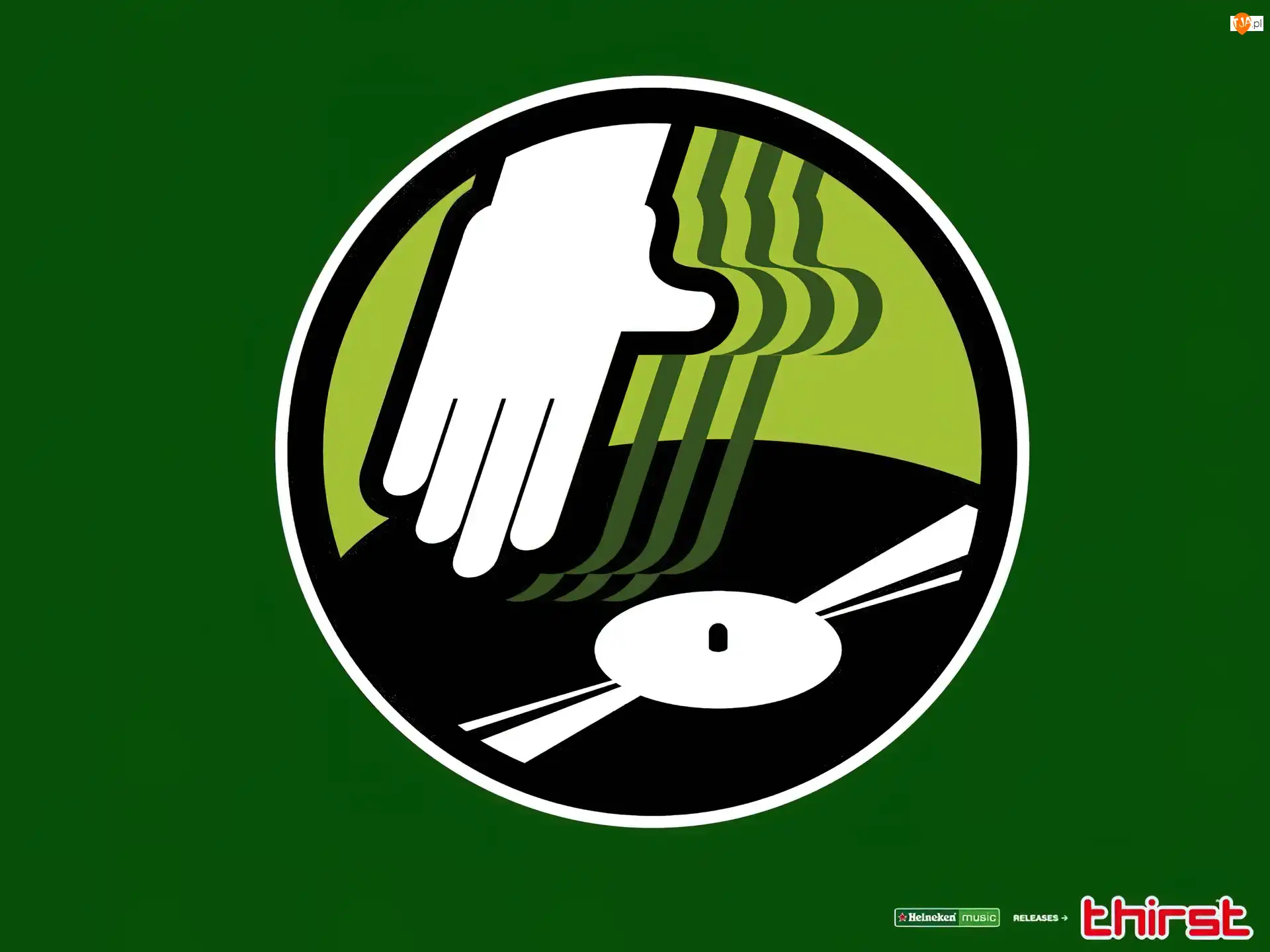 płyta, Piwo, Heineken