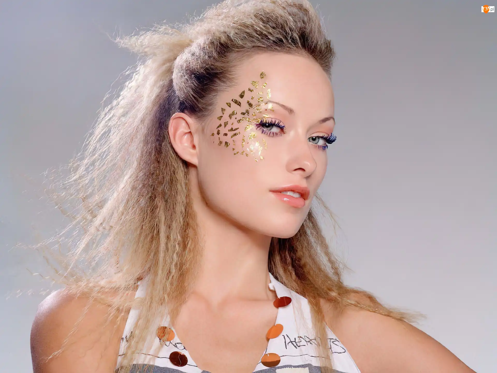 Złote Ozdoby, Olivia Wilde