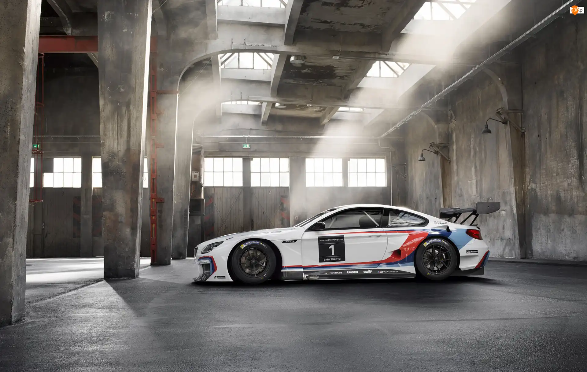 Rajdowe, BMW M6 F13 GT3