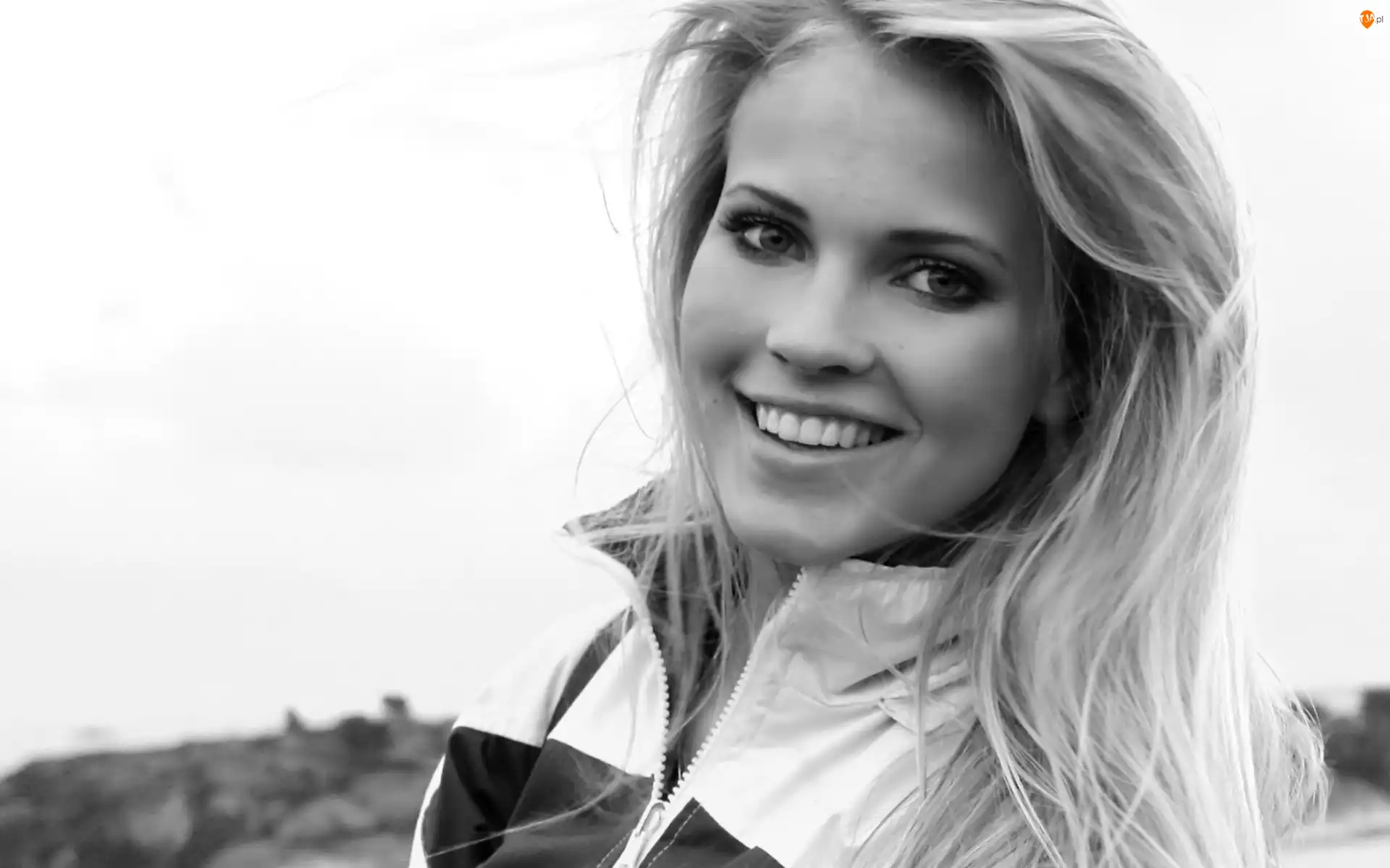 Uśmiech, Emilie Voe Nereng, Kurtka