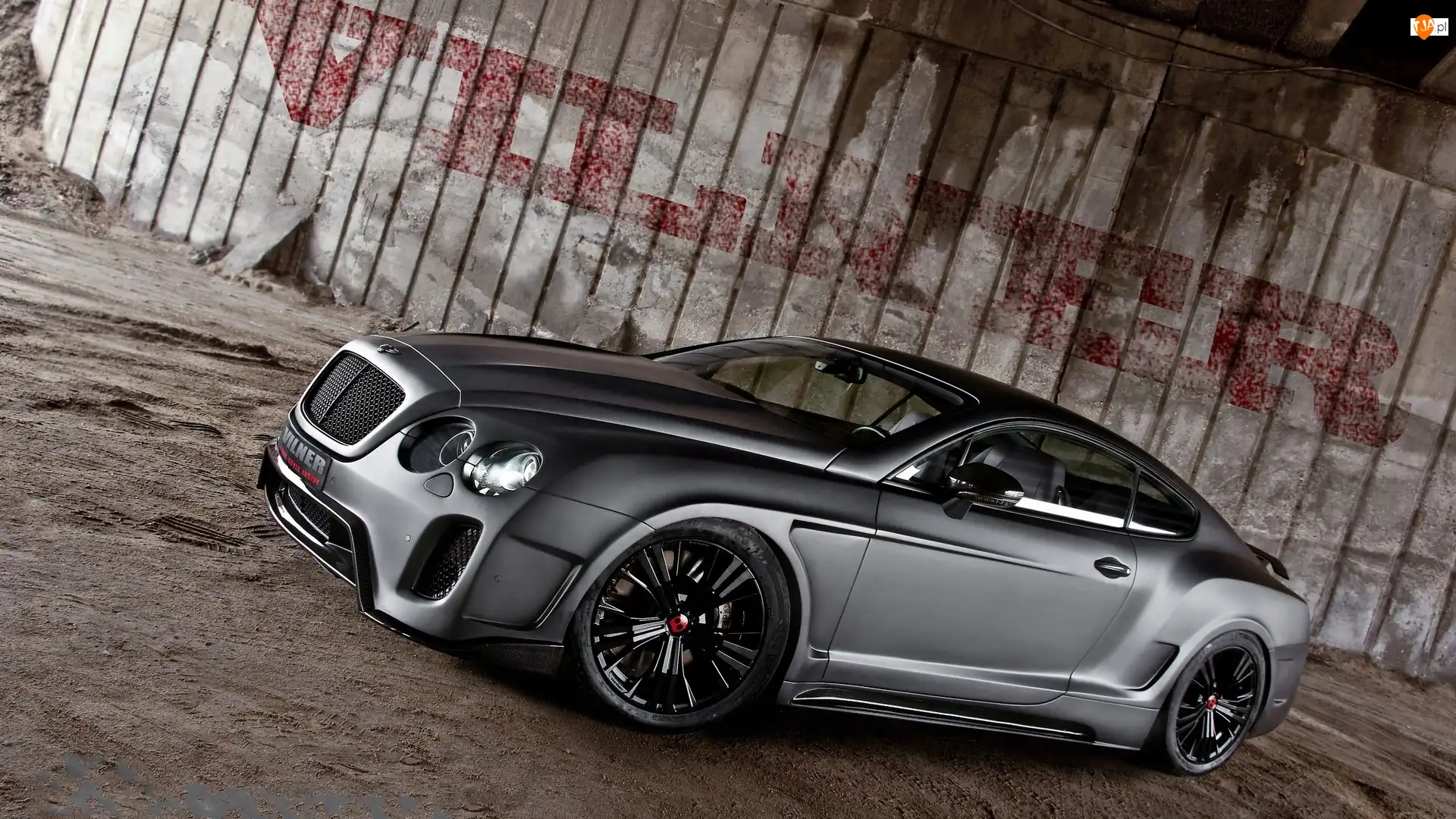 Tuning, Bentley, Continental, GT