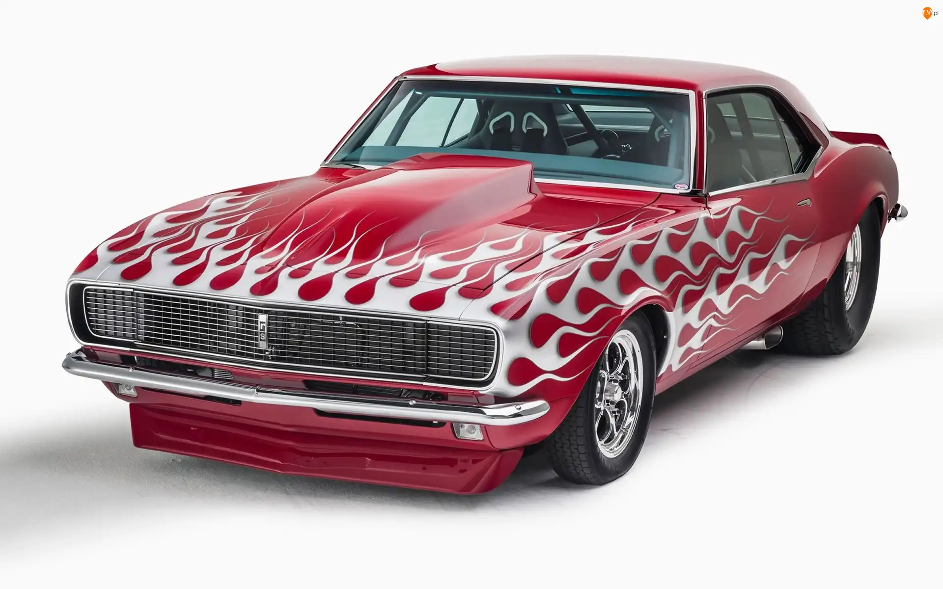 1968, Camaro, Street, Pro, Chevy