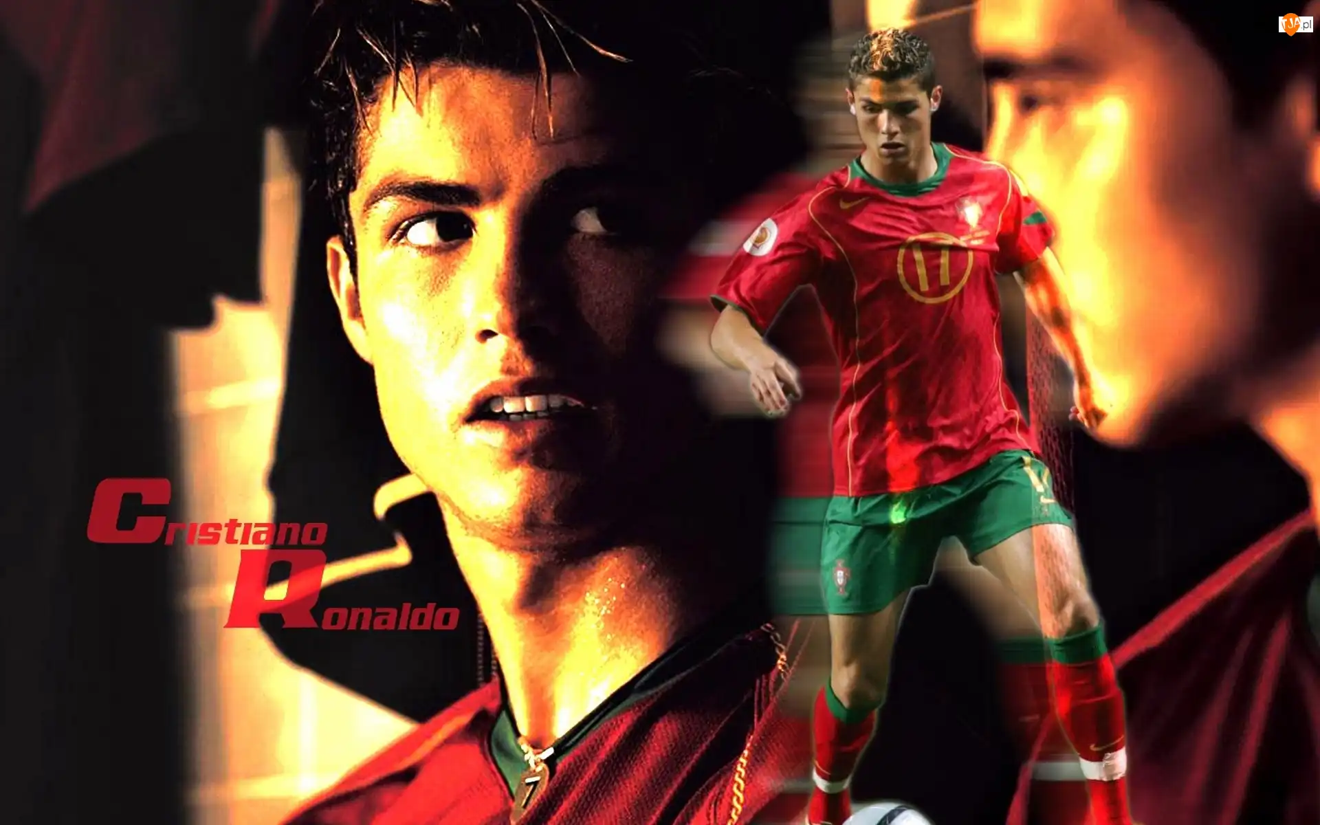 Piłkarz, Cristiano Ronaldo