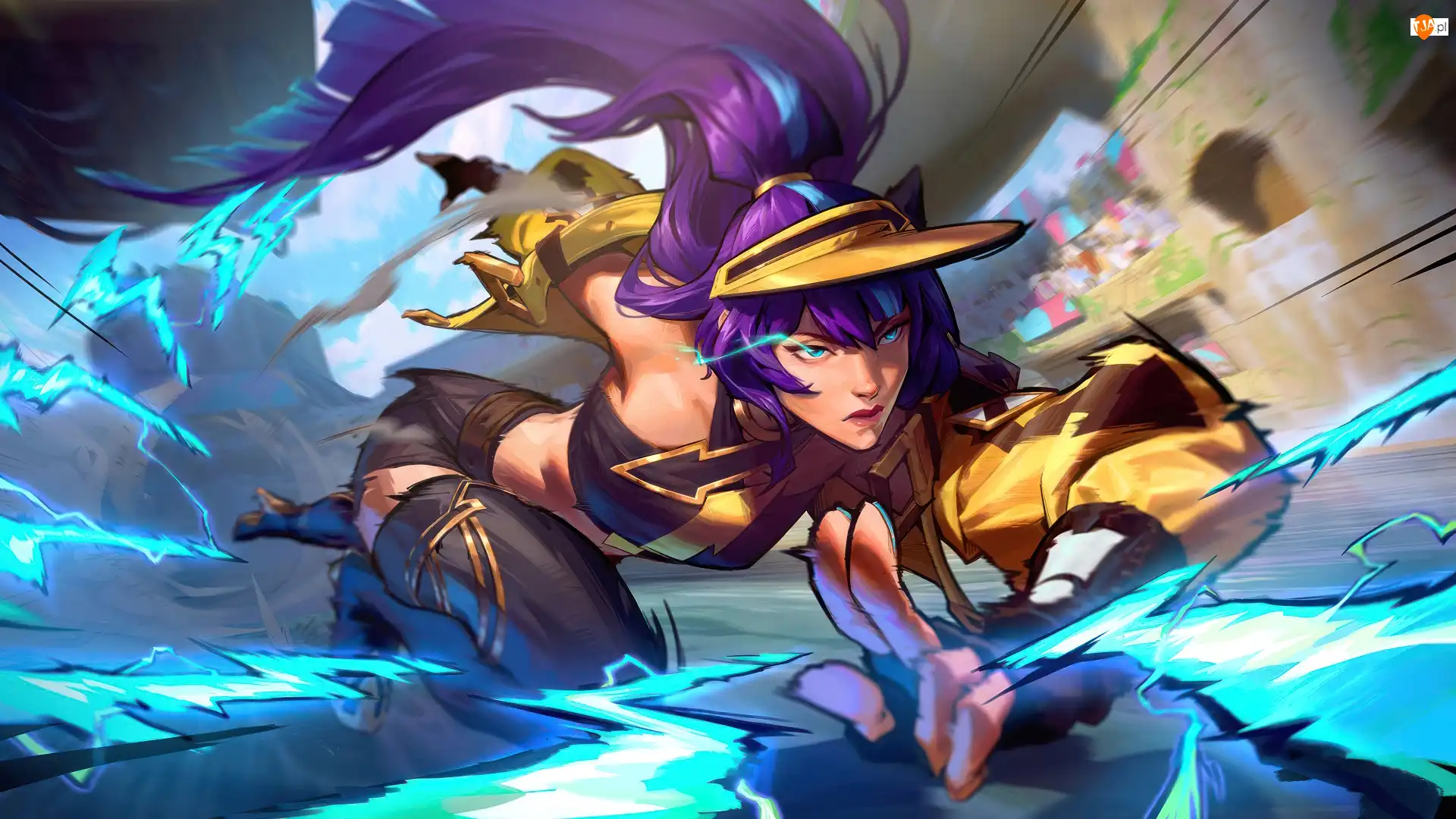 League of Legends, Postać, Irelia, Gra