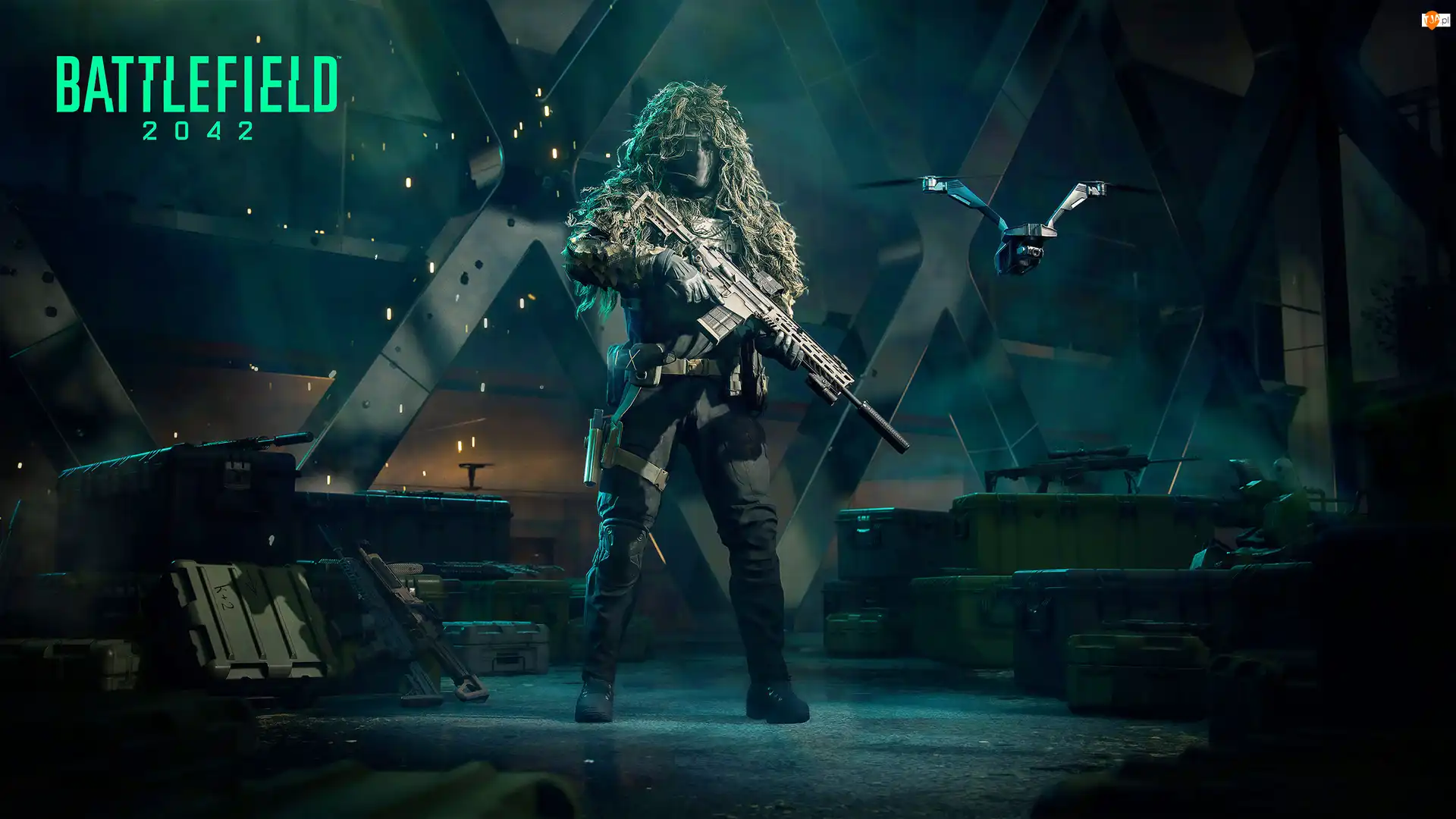 Żołnierz, Gra, Battlefield 2042