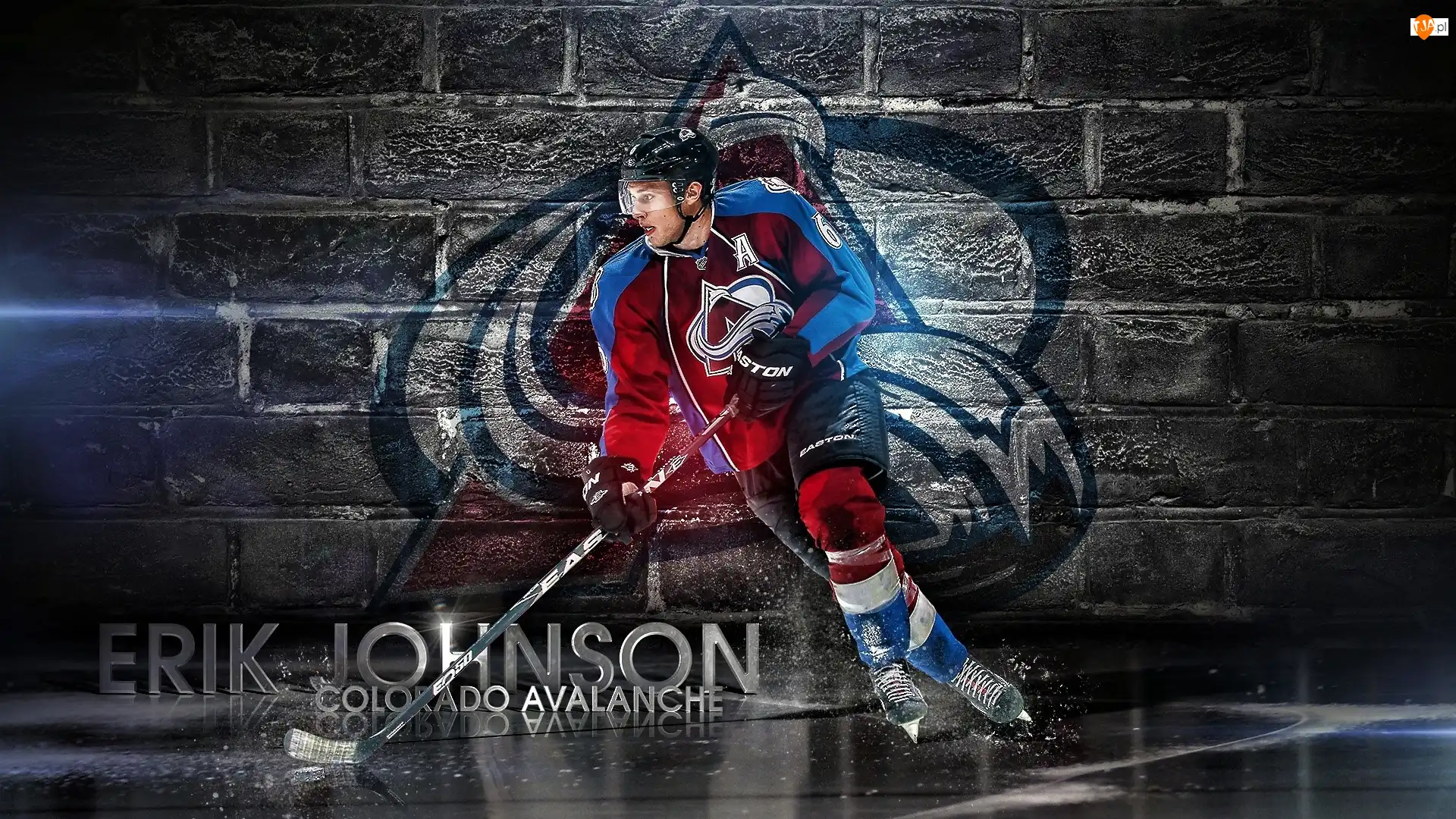 Colorado Avalanche, Erik Johnson, Hokej, Klub