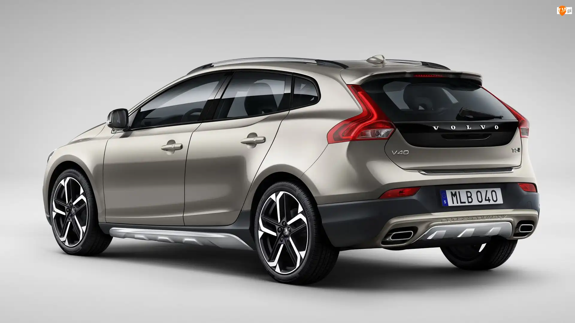 2016, V40 Cross Country, T5 AWD, Geartronic LYX