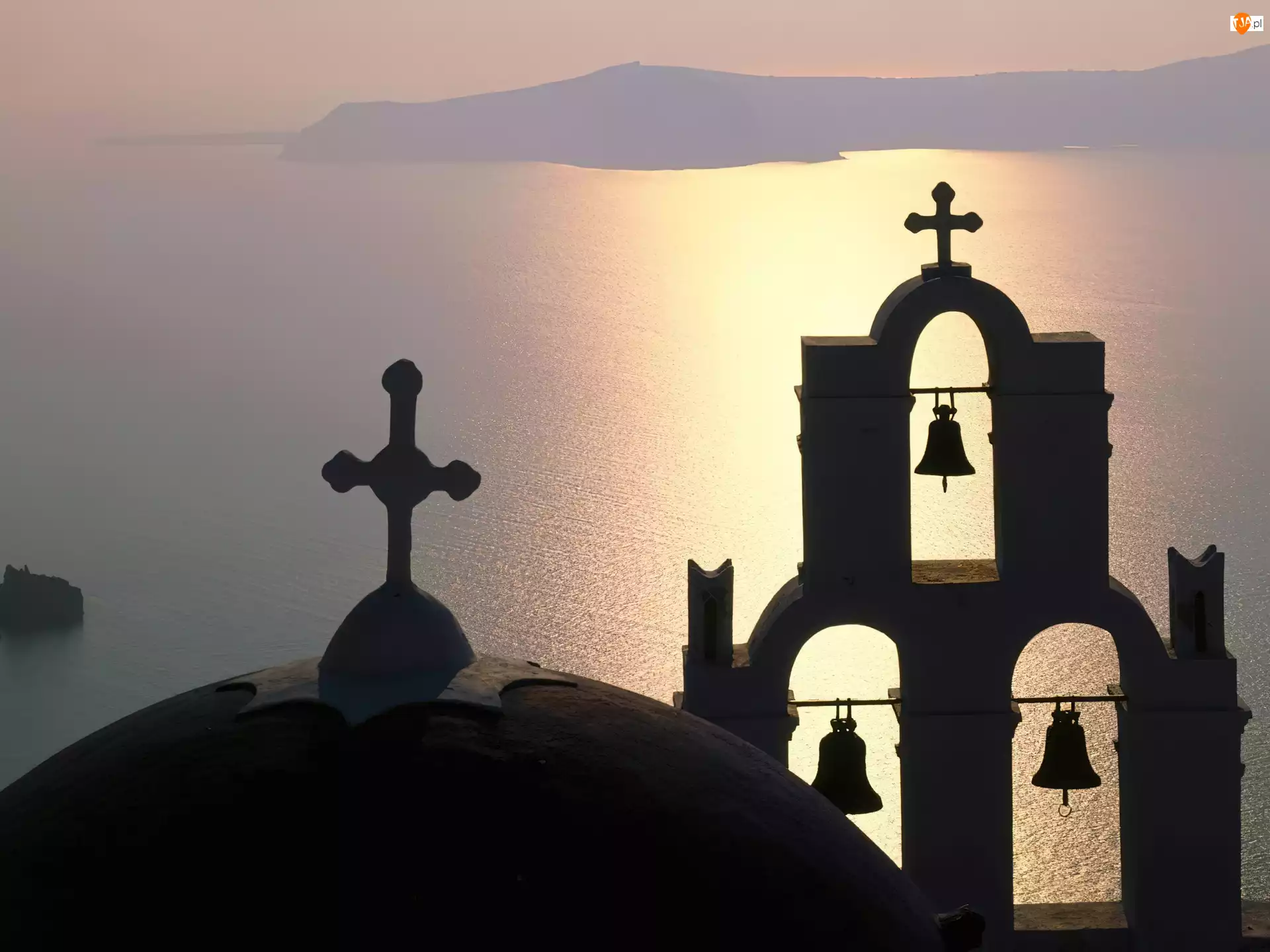 Morze, Grecja, Kościół