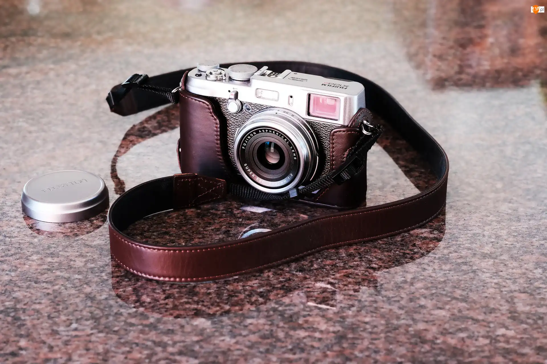 Pasek, Aparat fotograficzny, Fujifilm X100S