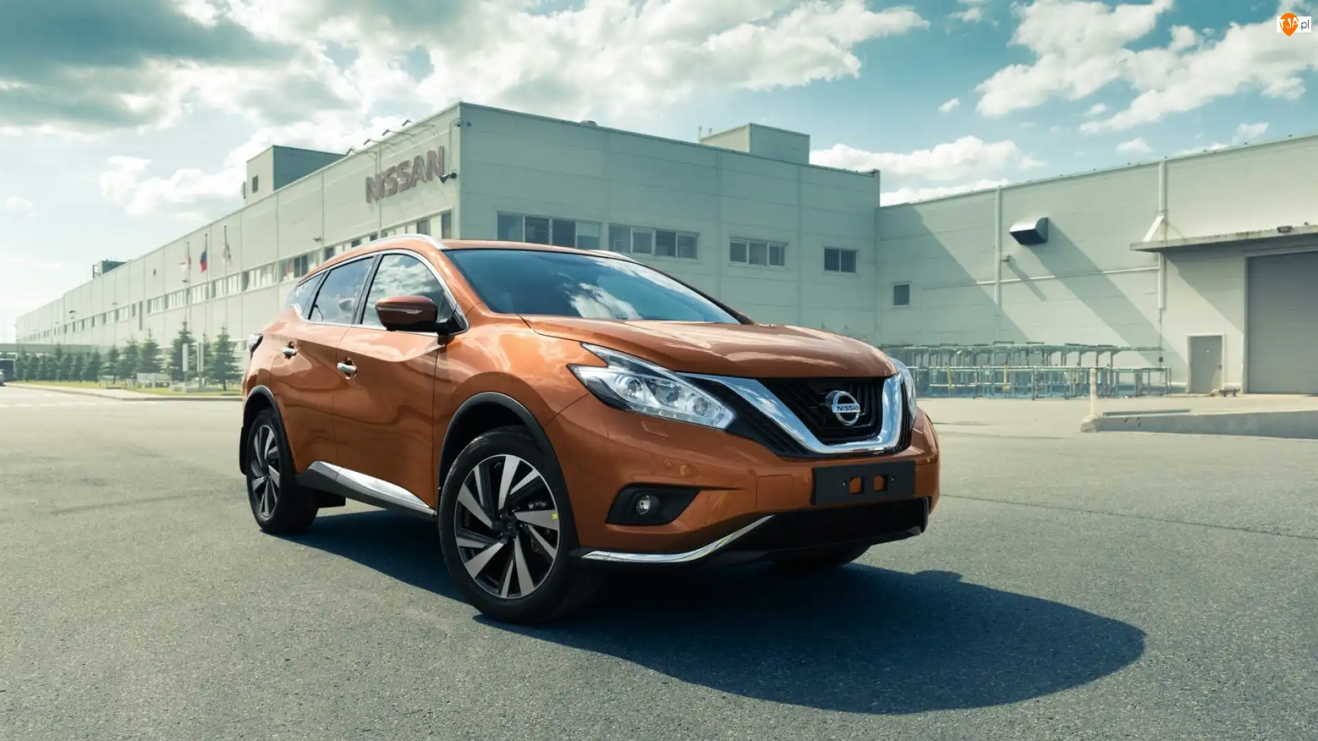 Murano, Nissan