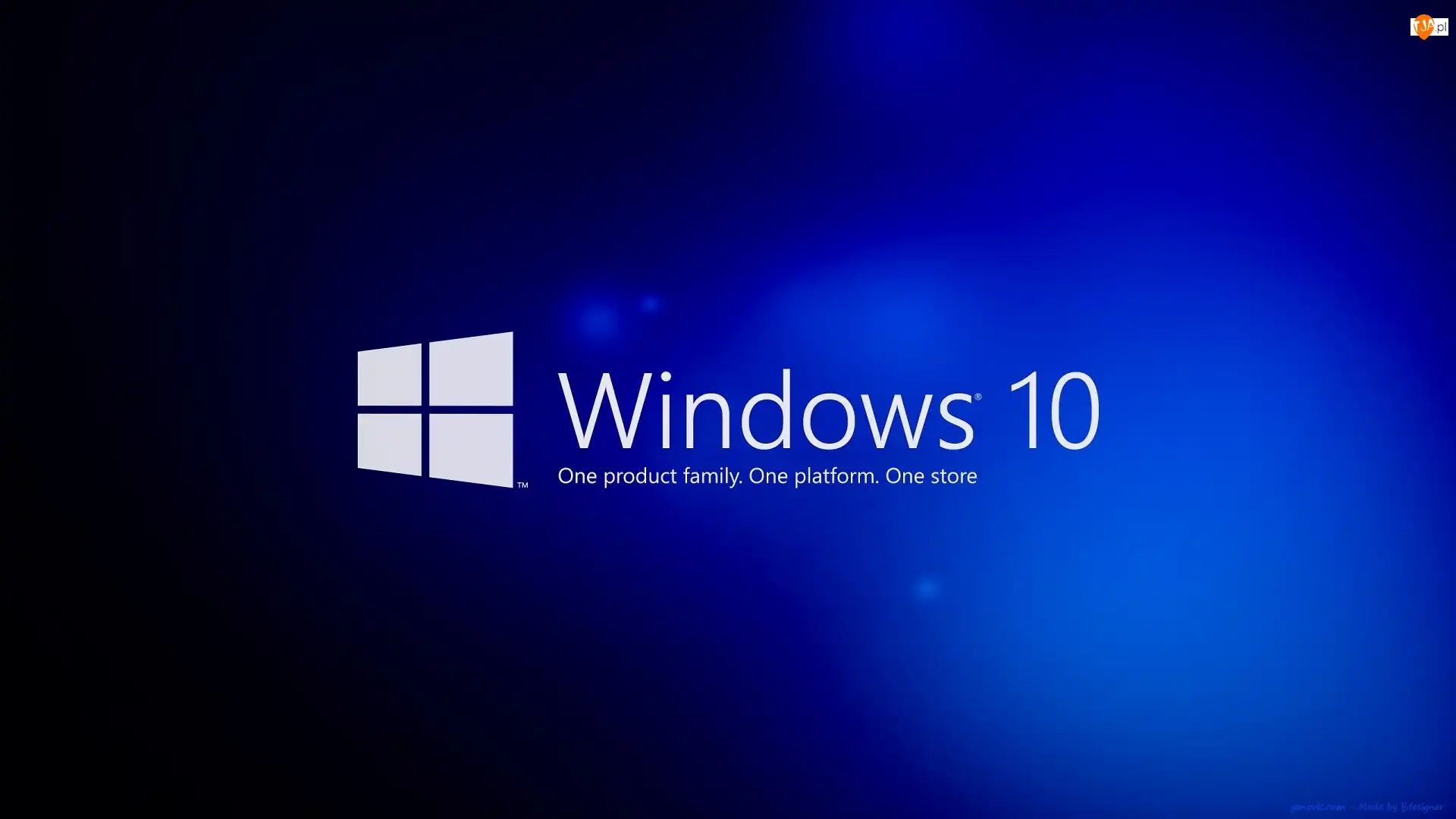 Logo, Windows 10