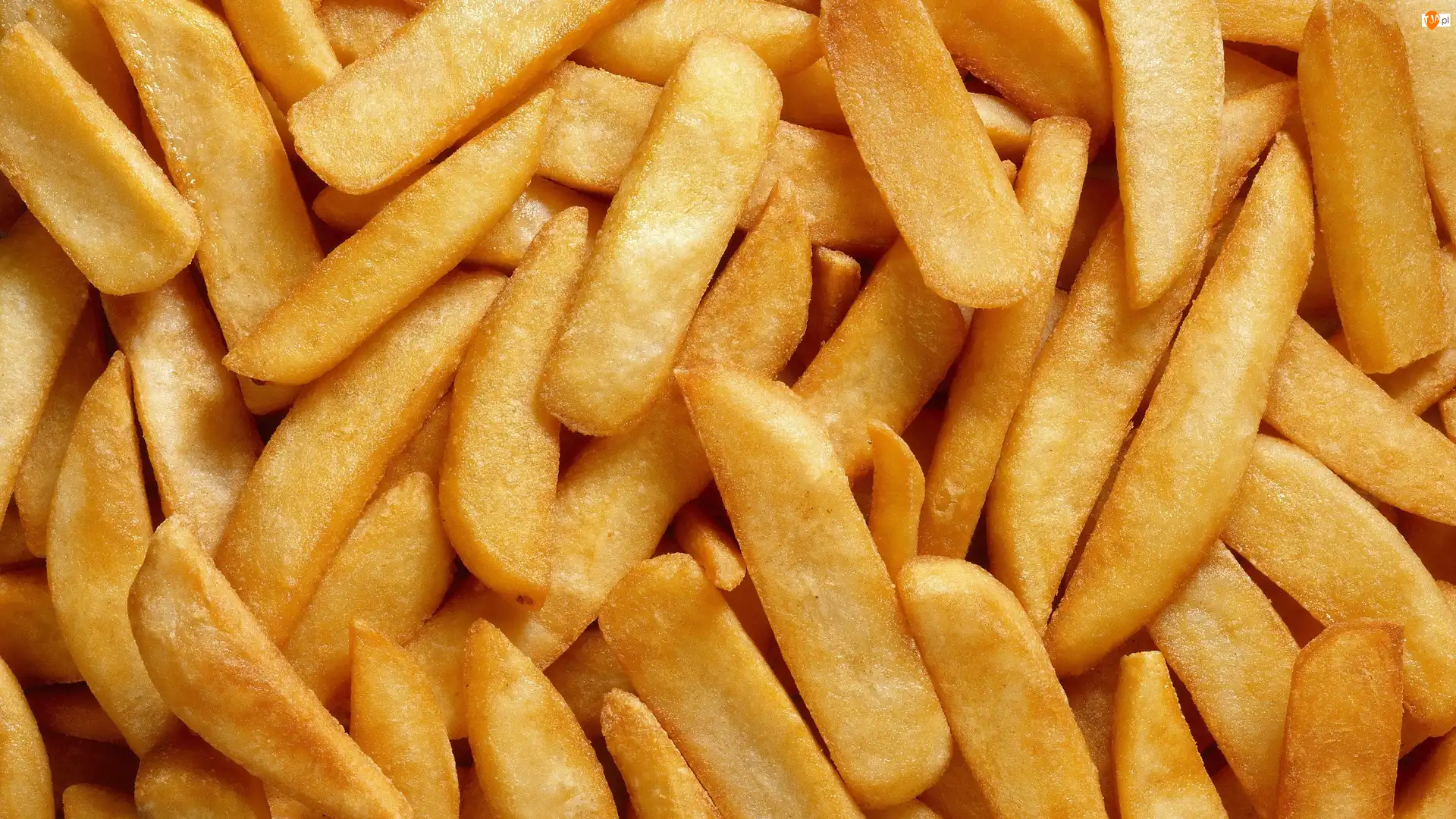 Porcja, Frytki