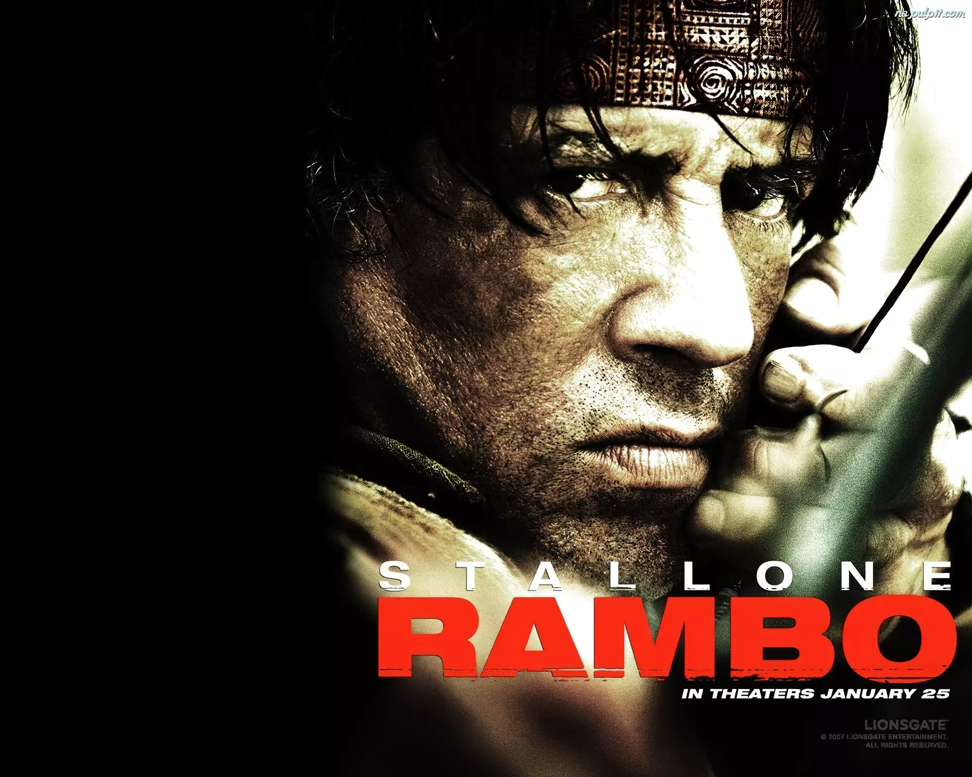 Sylvester Stallone, Film, Rambo, Aktor