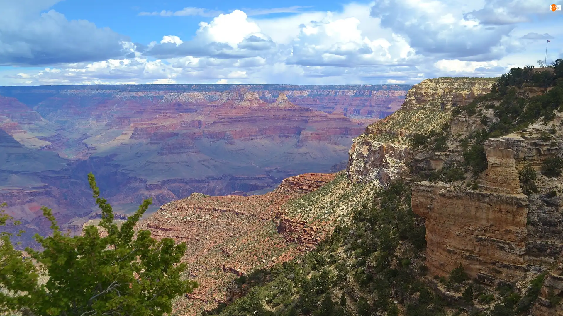 Kanion, Stany Zjednoczone, Arizona, Park Narodowy Wielkiego Kanionu