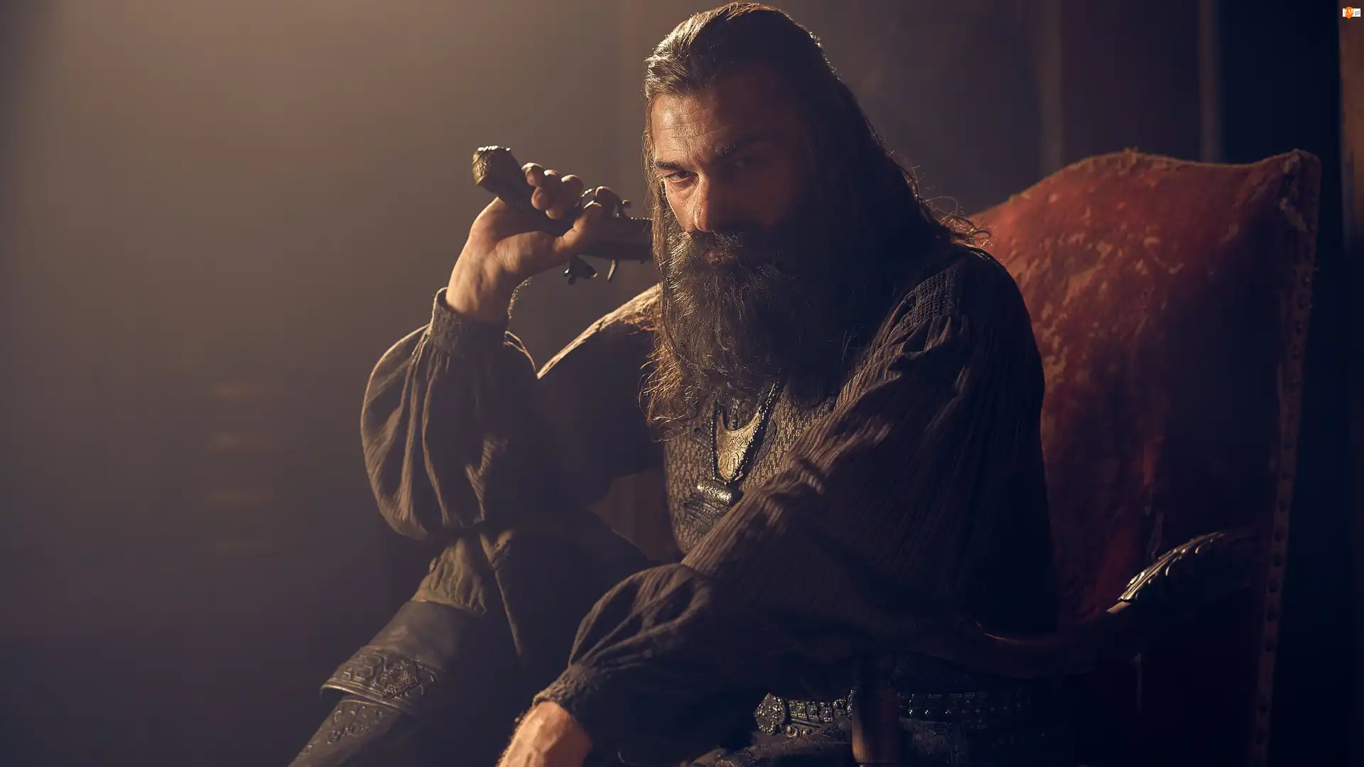 Piraci, Czarnobrody, Black Sails, Serial, Ray Stevenson