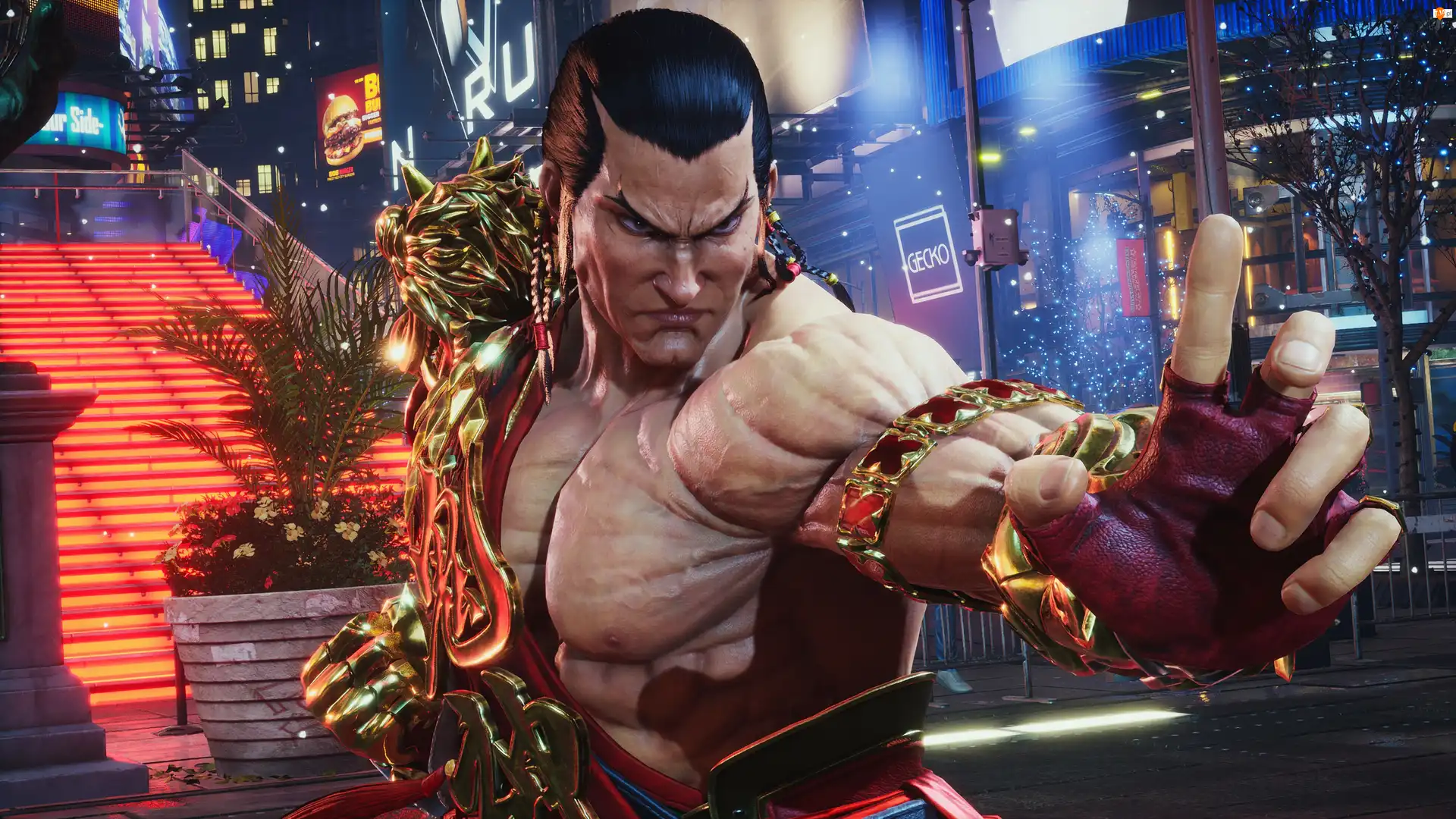 Tekken 8, Postać, Feng Wei, Gra