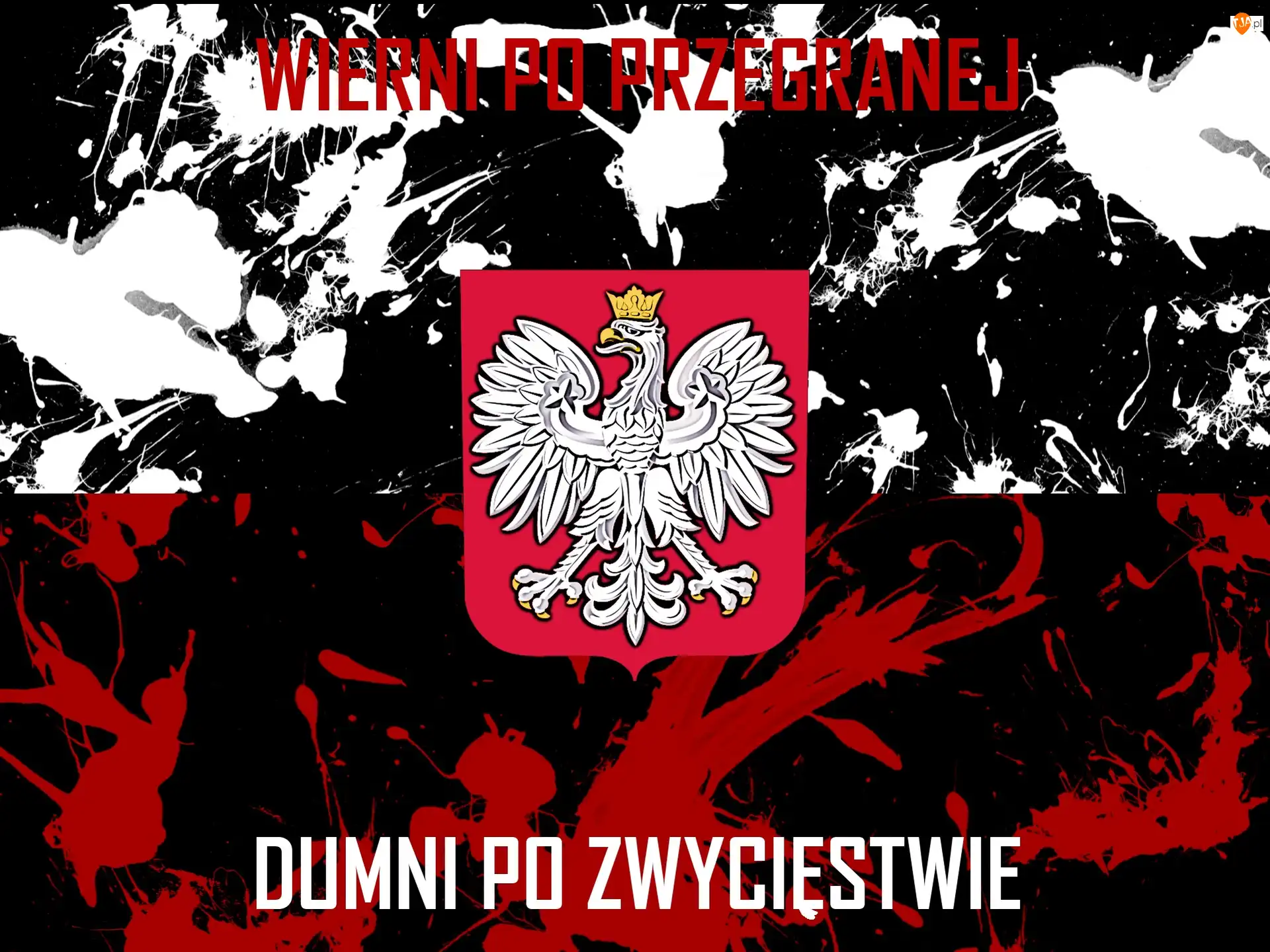 Patriotyzm, Polska, Flaga, Godło
