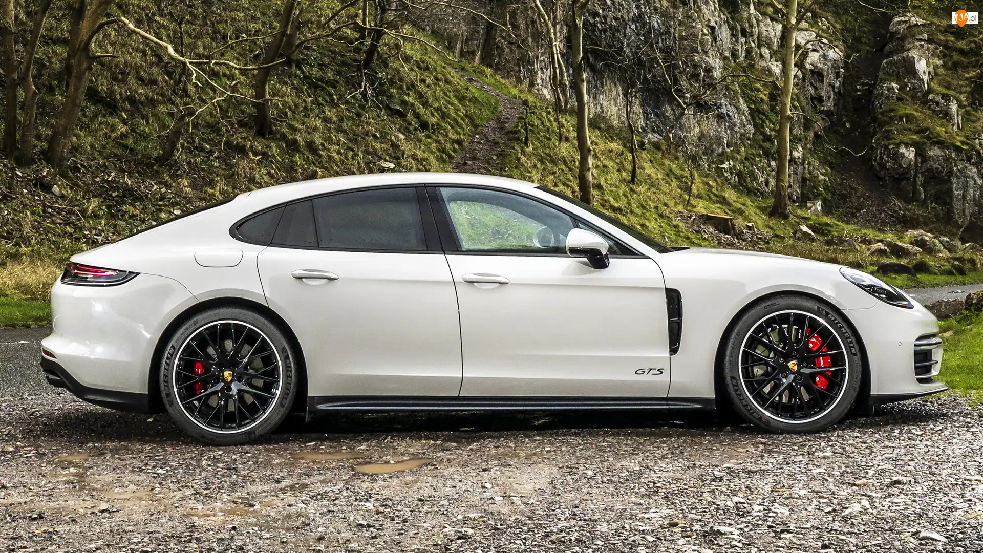2020, Porsche Panamera GTS