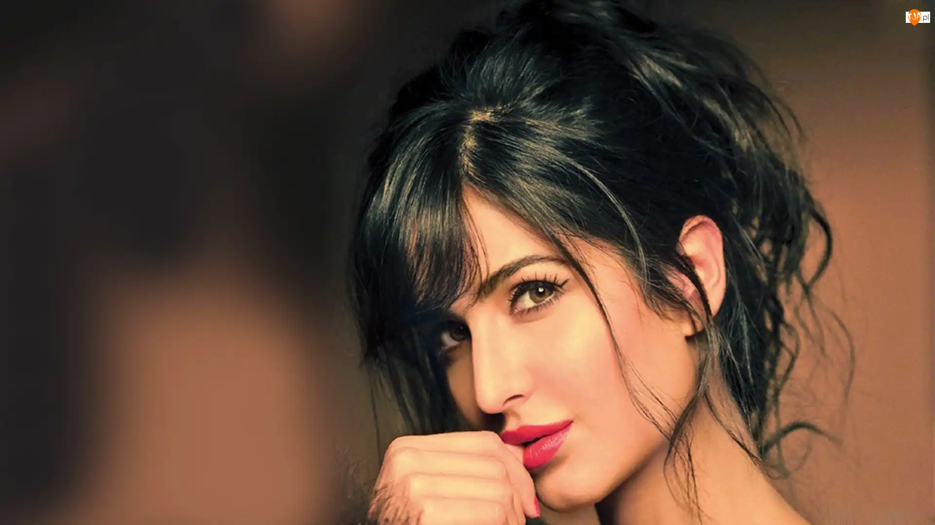 Makijaż, Katrina Kaif