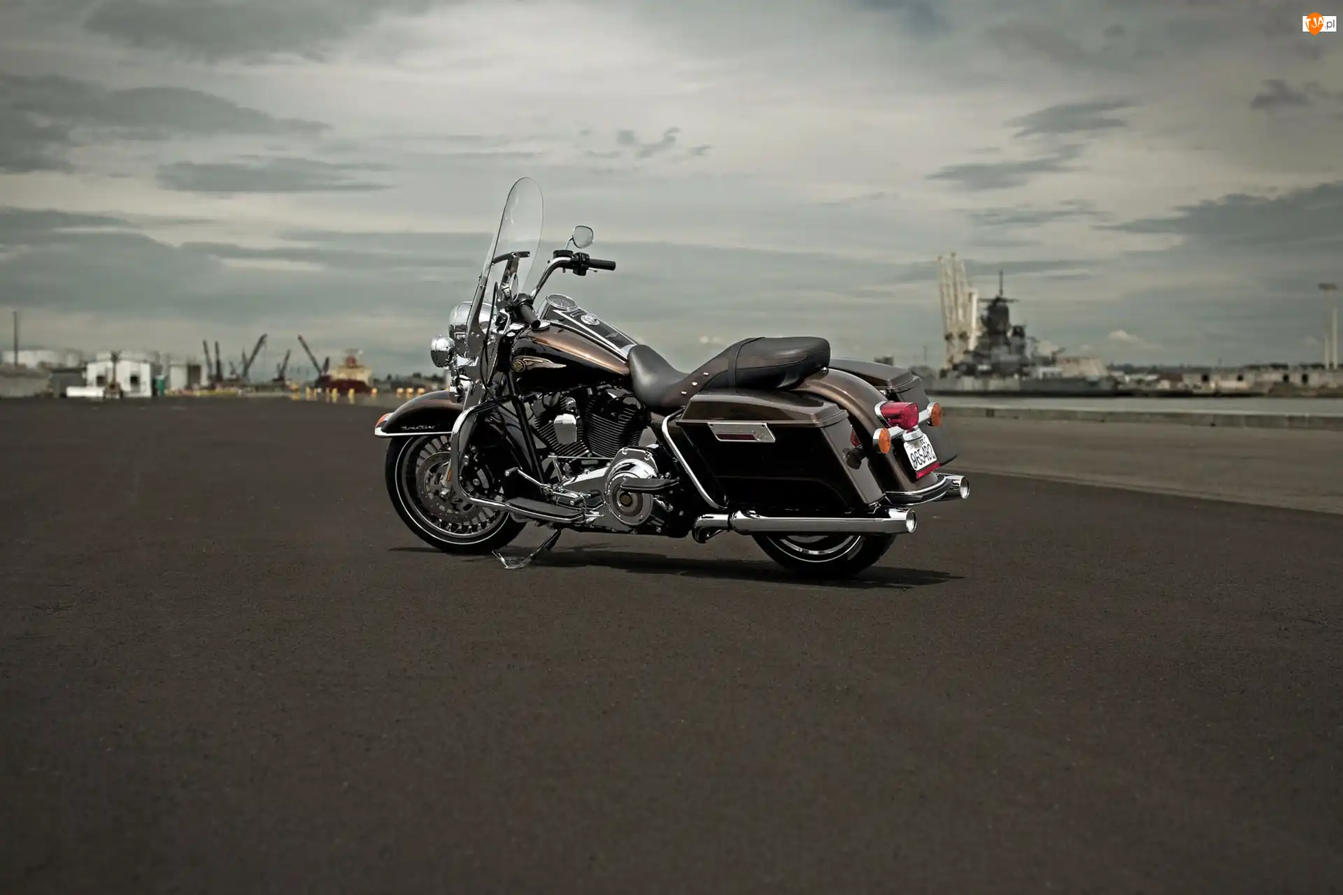 Flhr Road King, Harley-Davidson