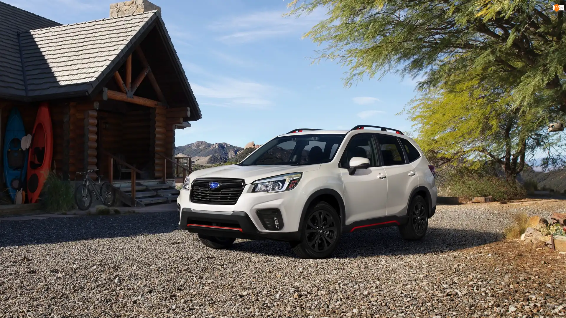 Czwarta generacja, Subaru Forester IV
