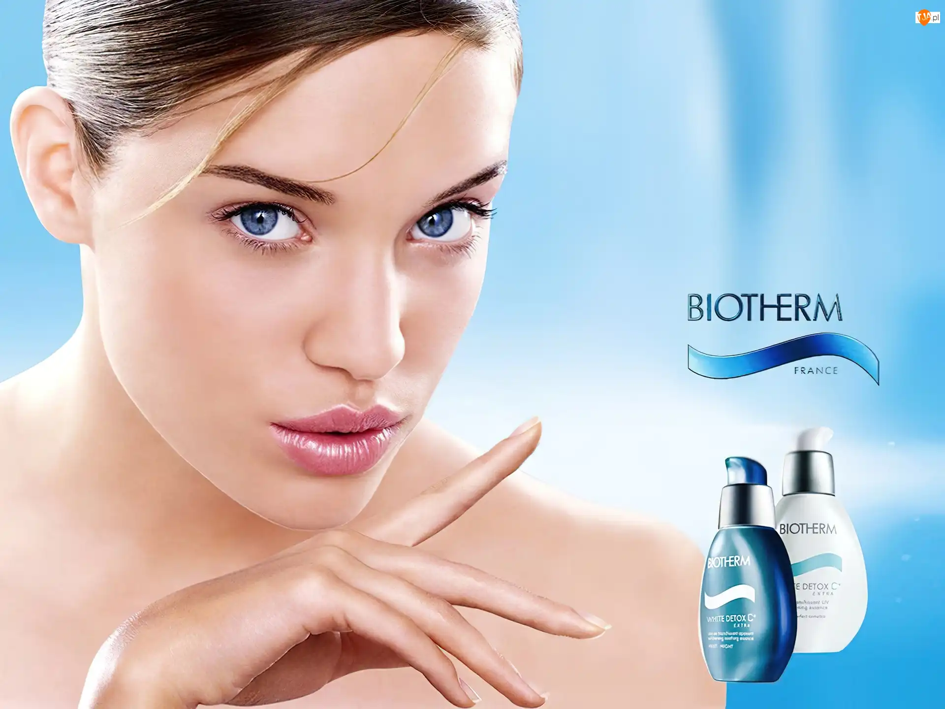 Kobiety, Biotherm, Balsamy, Ciało