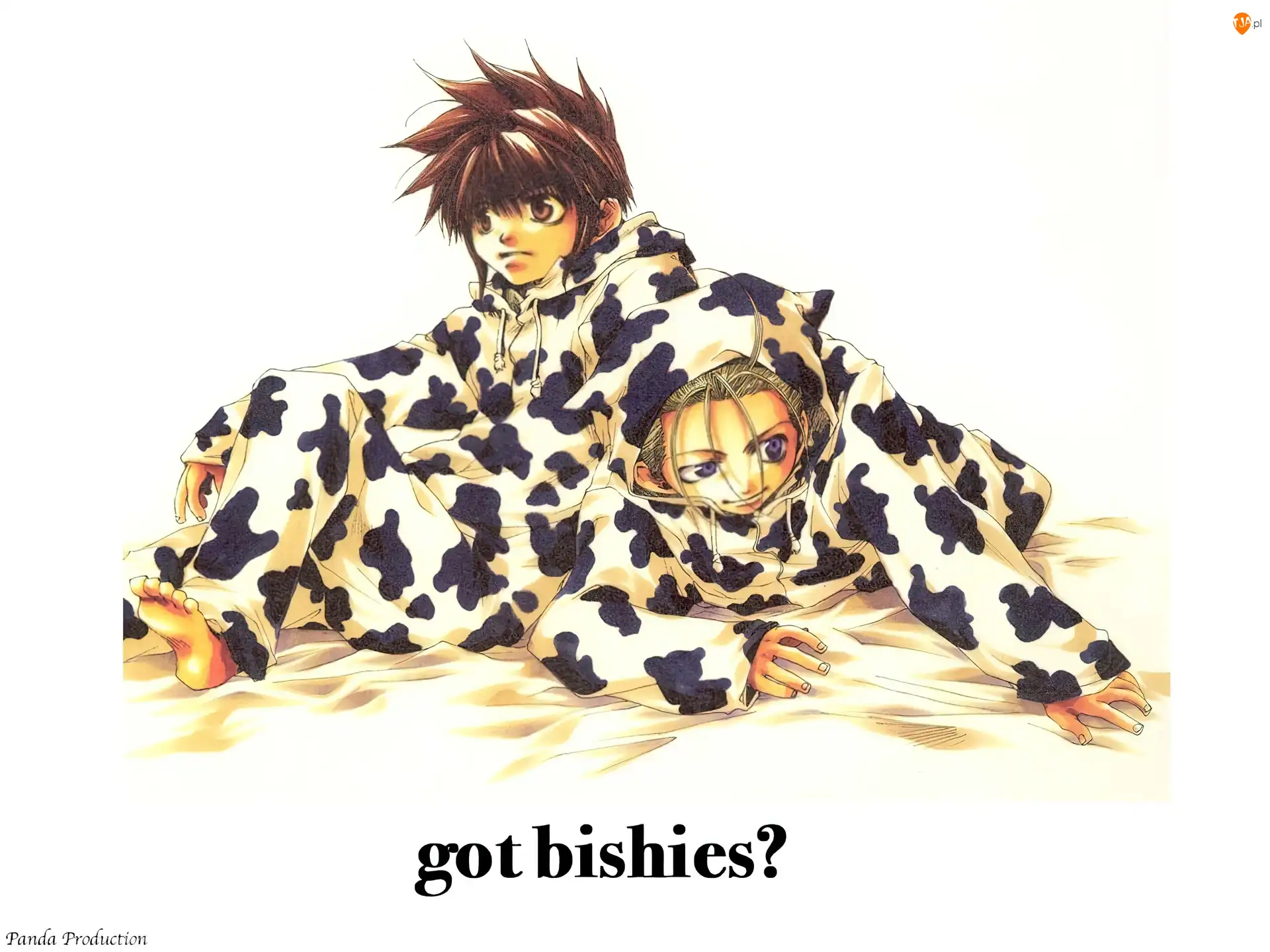 łaty, Saiyuki, ludzie