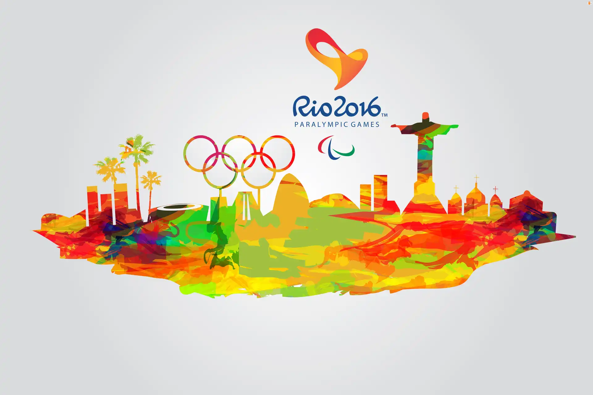 De, Rio, Olimpiada, Brazylia, Janeiro, 2016