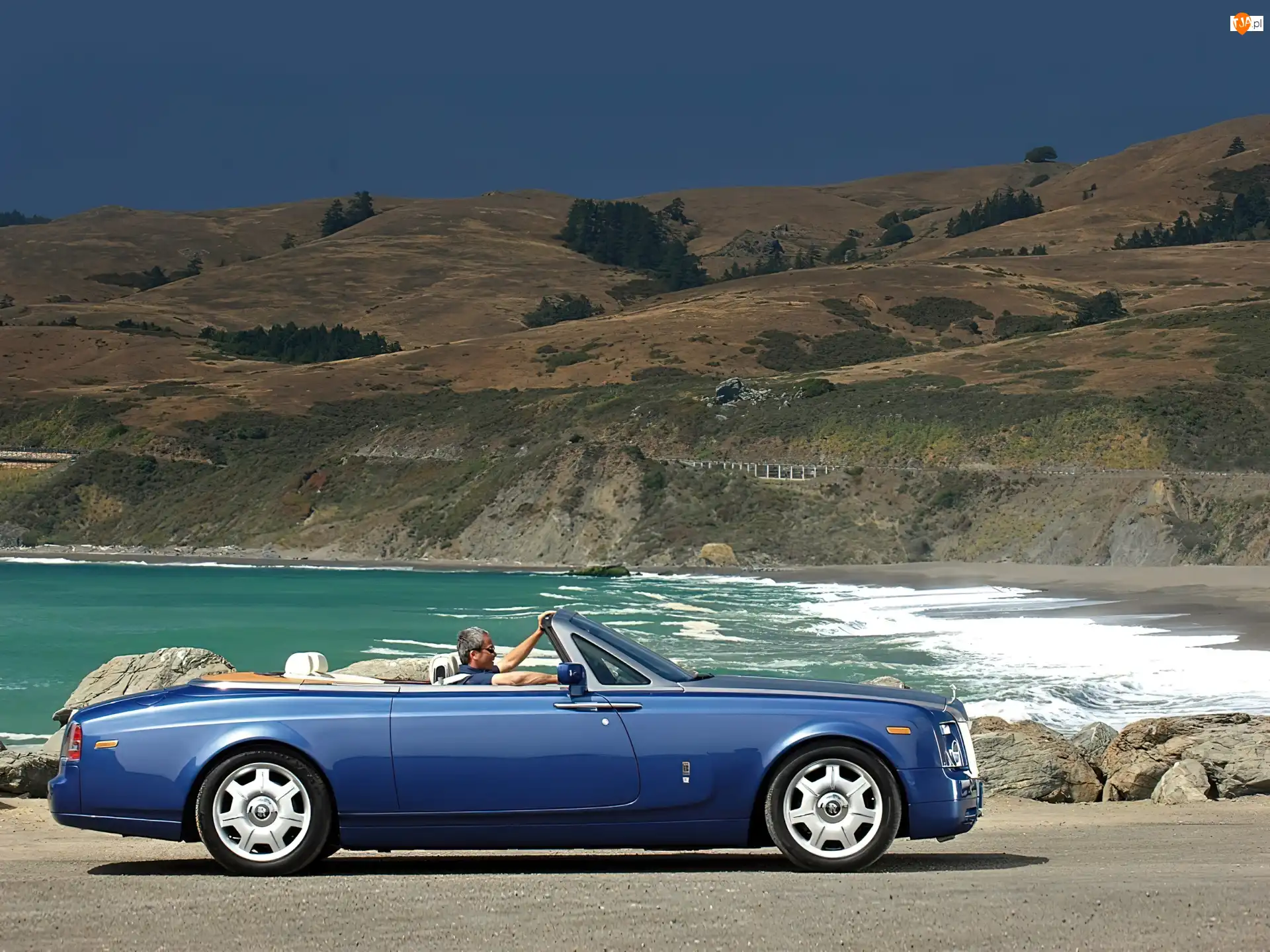 Phantom Drophead Coupe, Właściciel