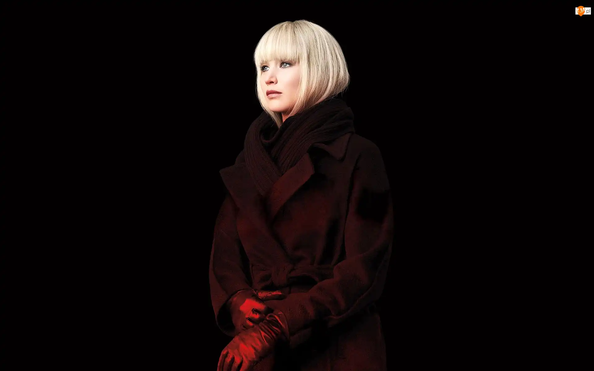 Red Sparrow, Jennifer Lawrence, Czerwona jaskółka, Film, Aktorka