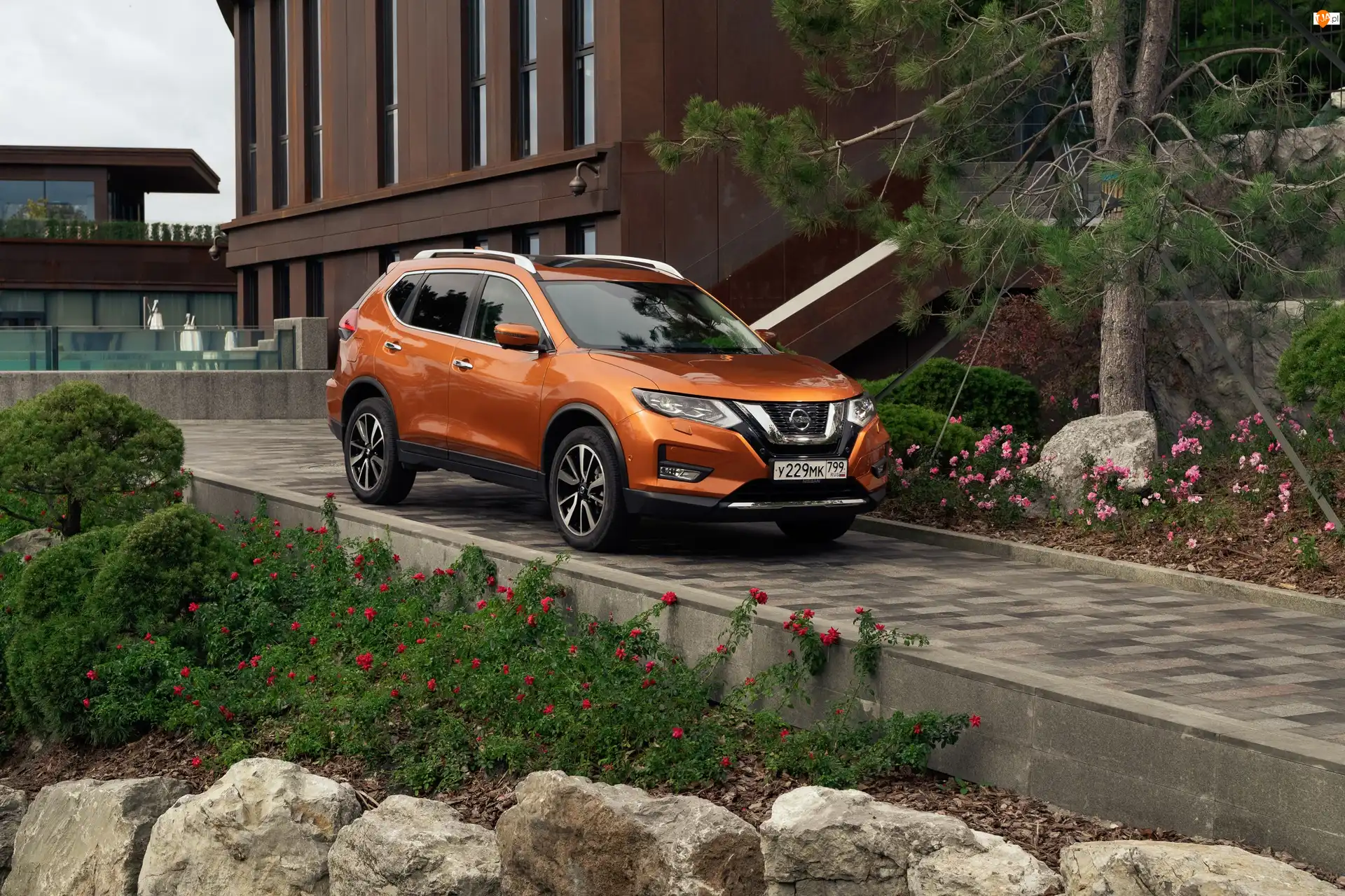 Nissan X-Trail III