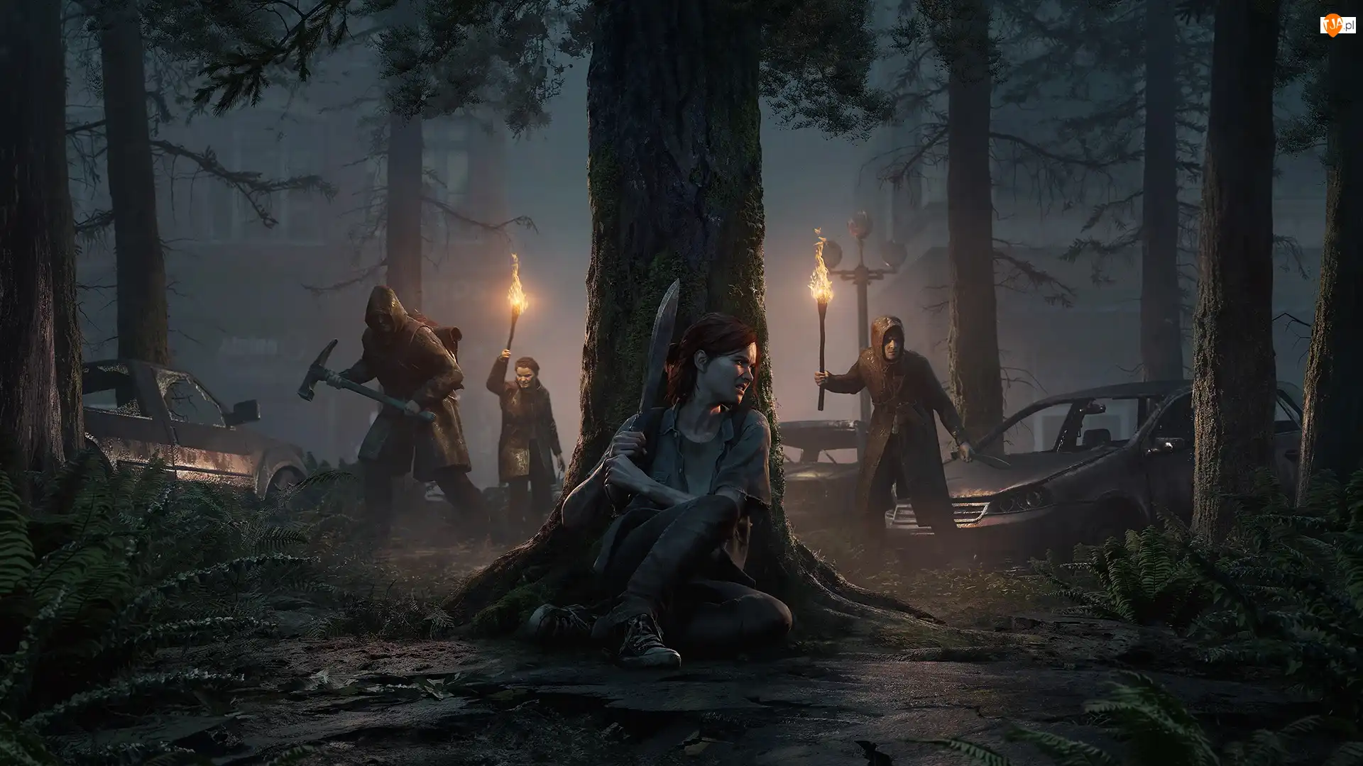 Ellie, Gra, The Last of Us Part II, Postać