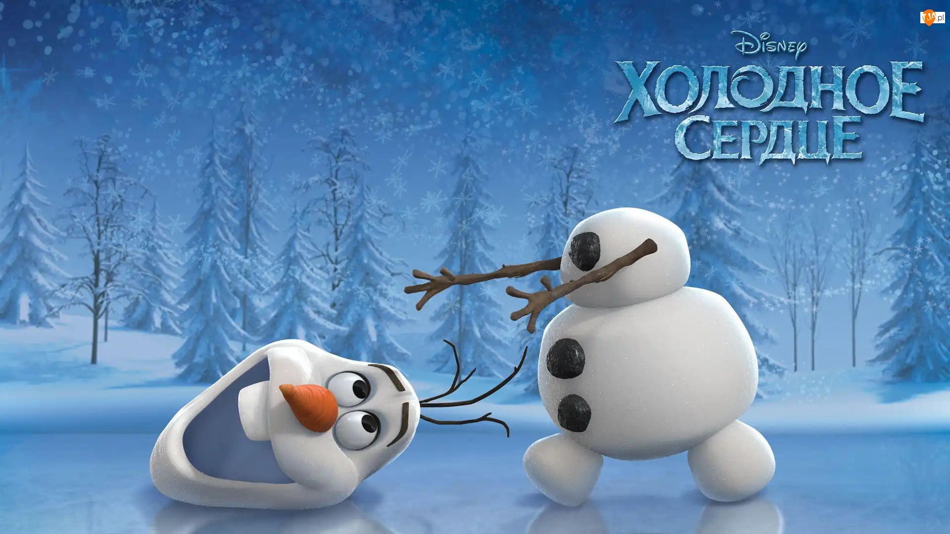 Frozen, Olaf, Kraina lodu, Bajka, Bałwanek
