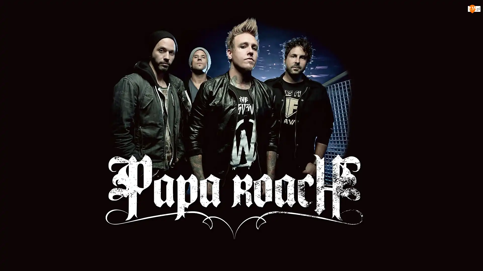 Papa Roach, Zespół