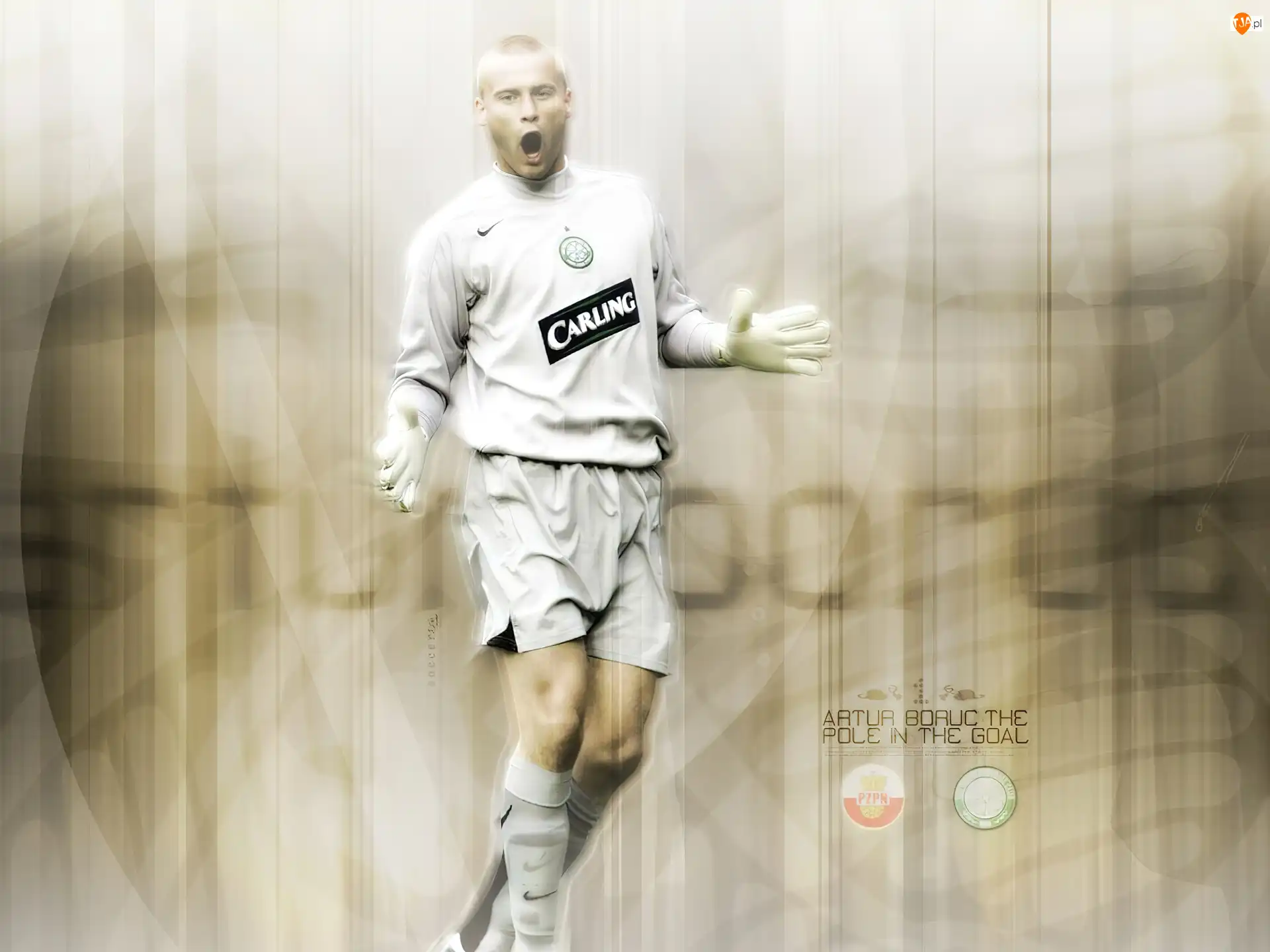 Artur Boruc, Piłkarz