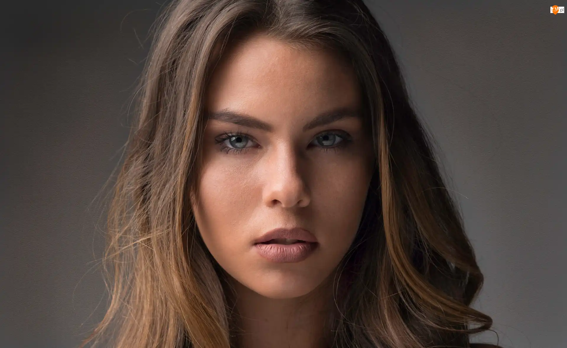 Twarz, Kobieta, Tiziana Di Garbo, Modelka