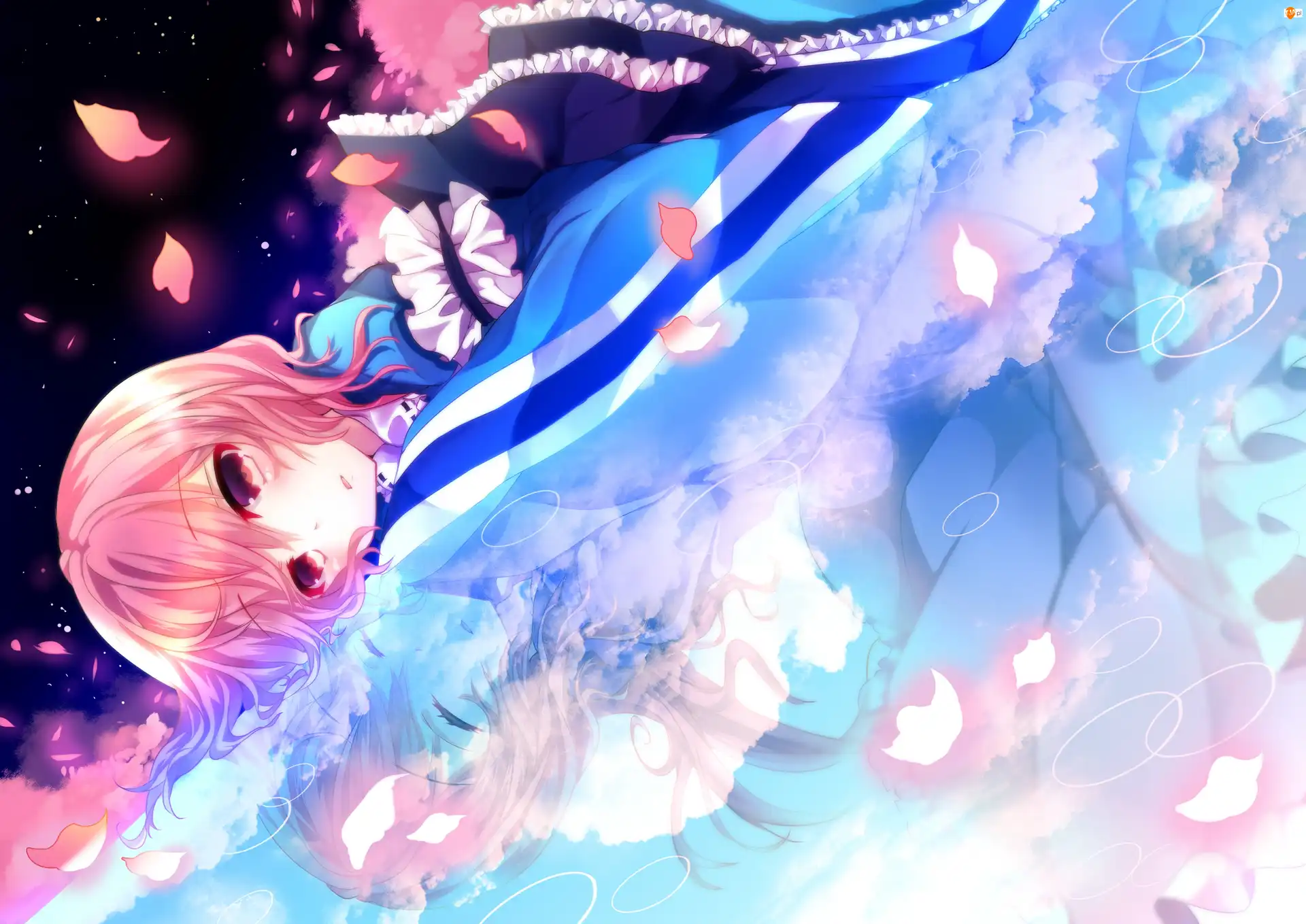 Saigyouji Yuyuko, Touhou