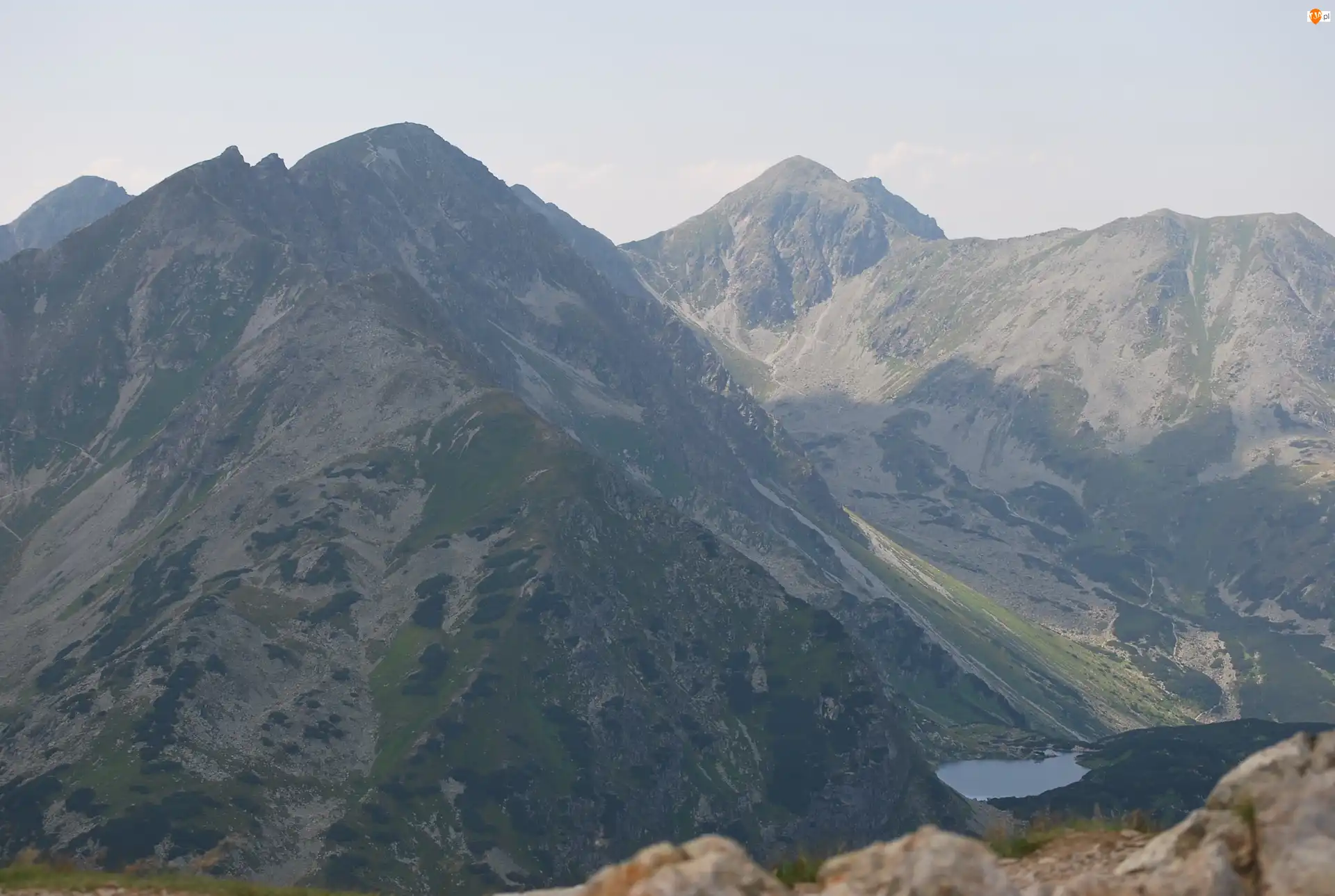 Wołowiec, Tatry, Słowackie, Góry